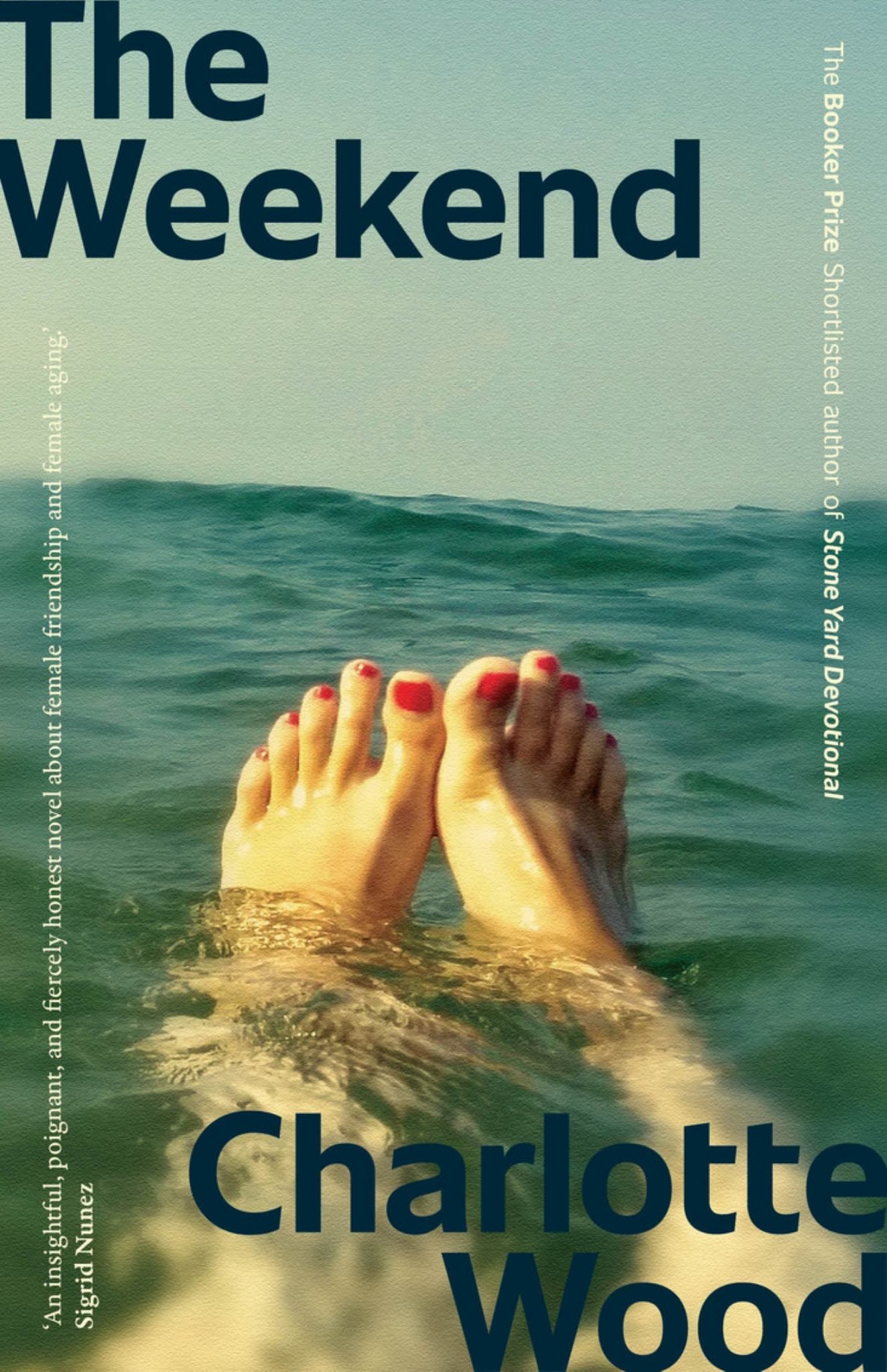 The Weekend Cover Image