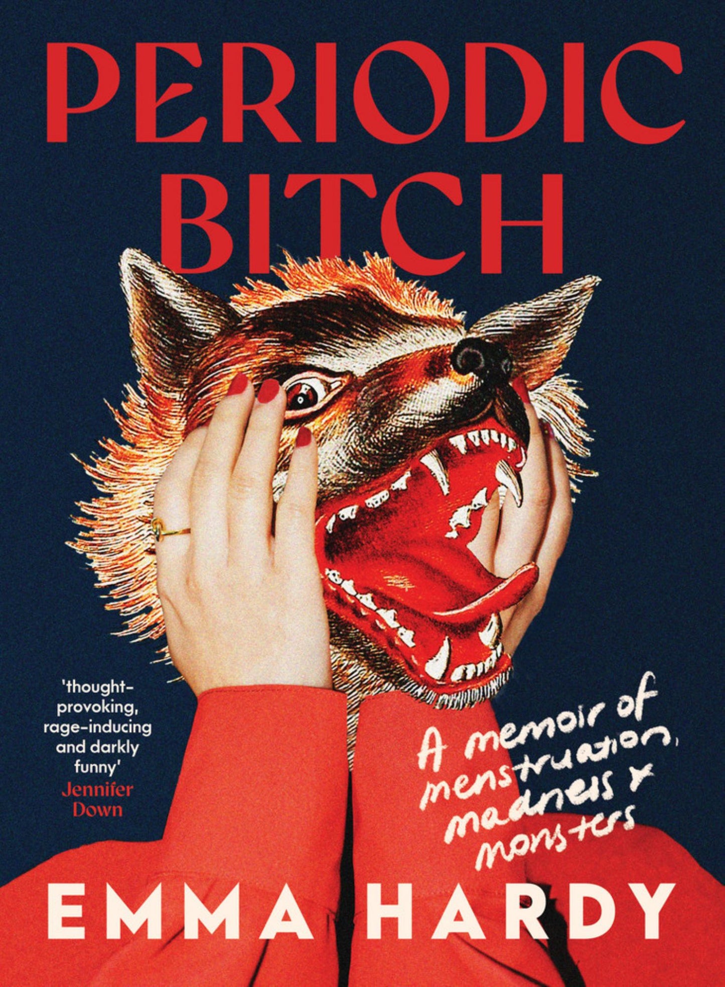 Periodic Bitch Cover Image
