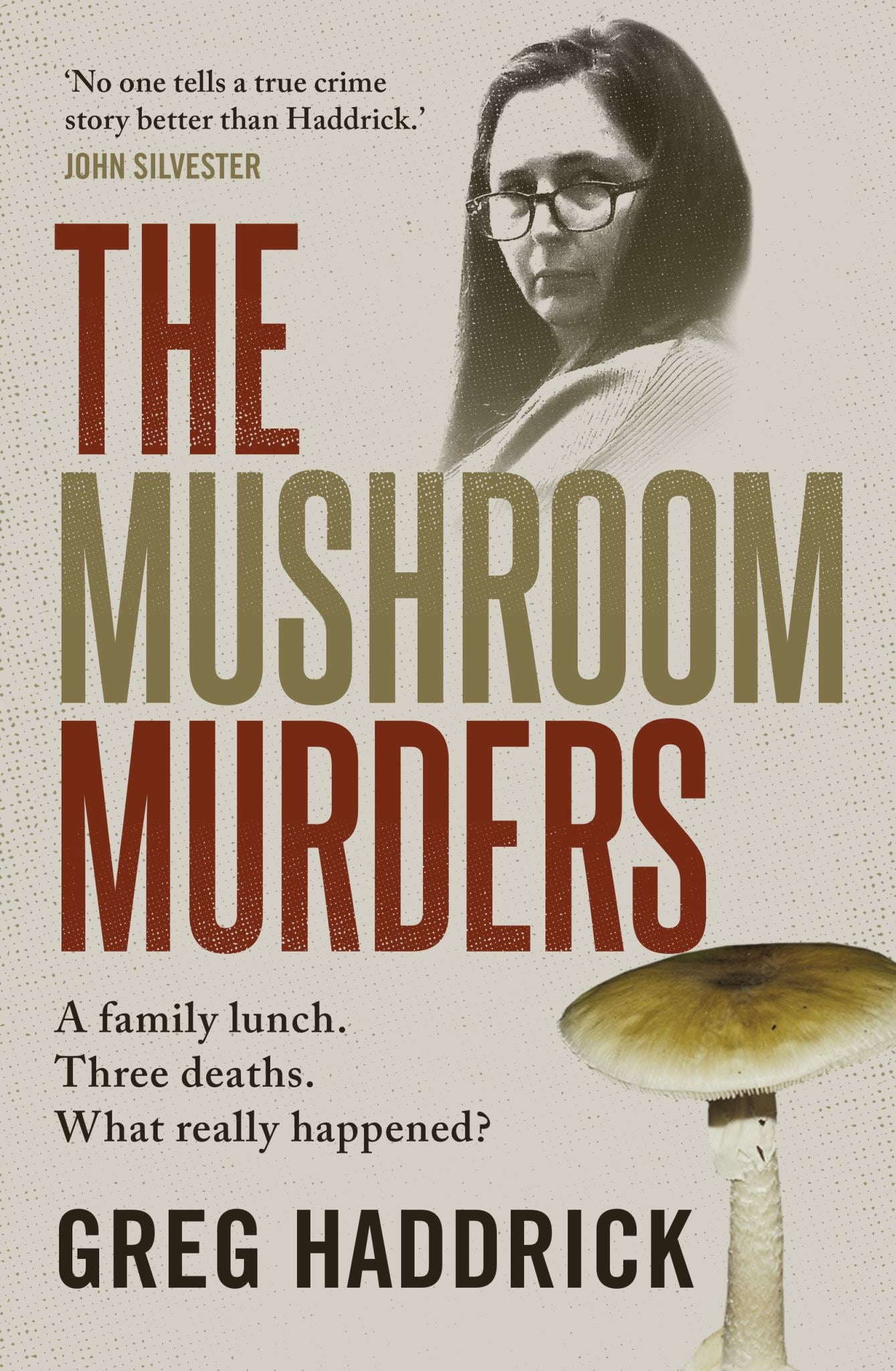 The Mushroom Murders Cover Image