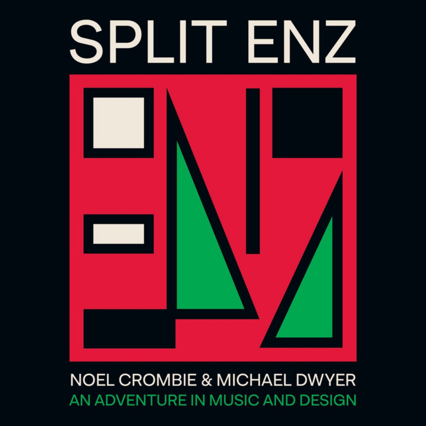 Split Enz Cover Image