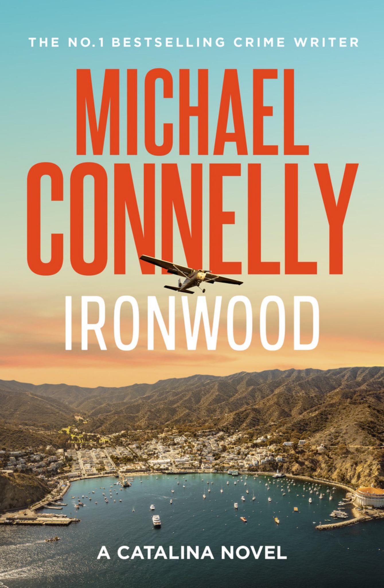 Ironwood Cover Image