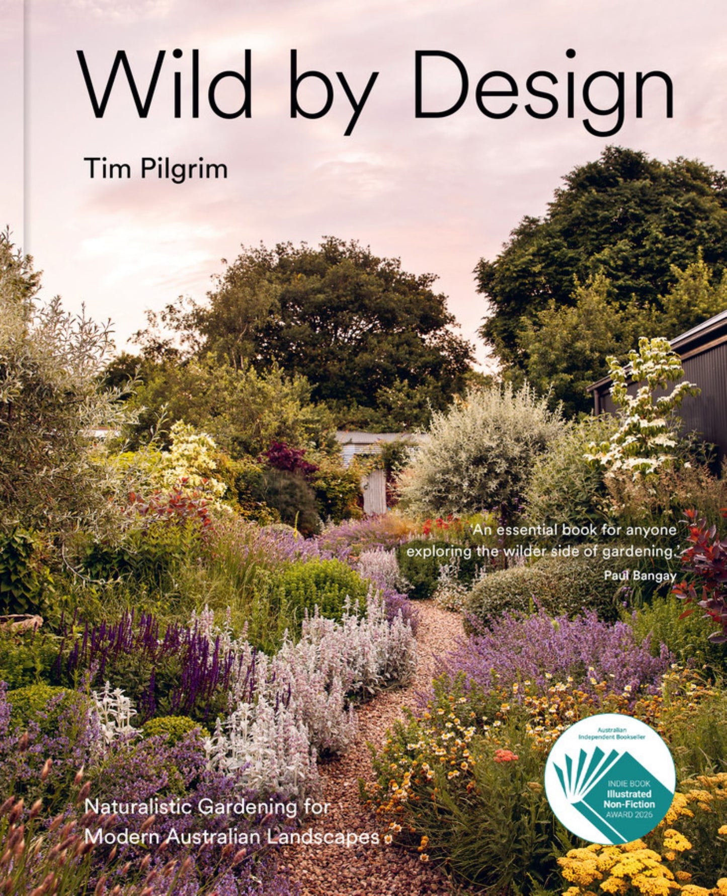 Wild by Design Cover Image