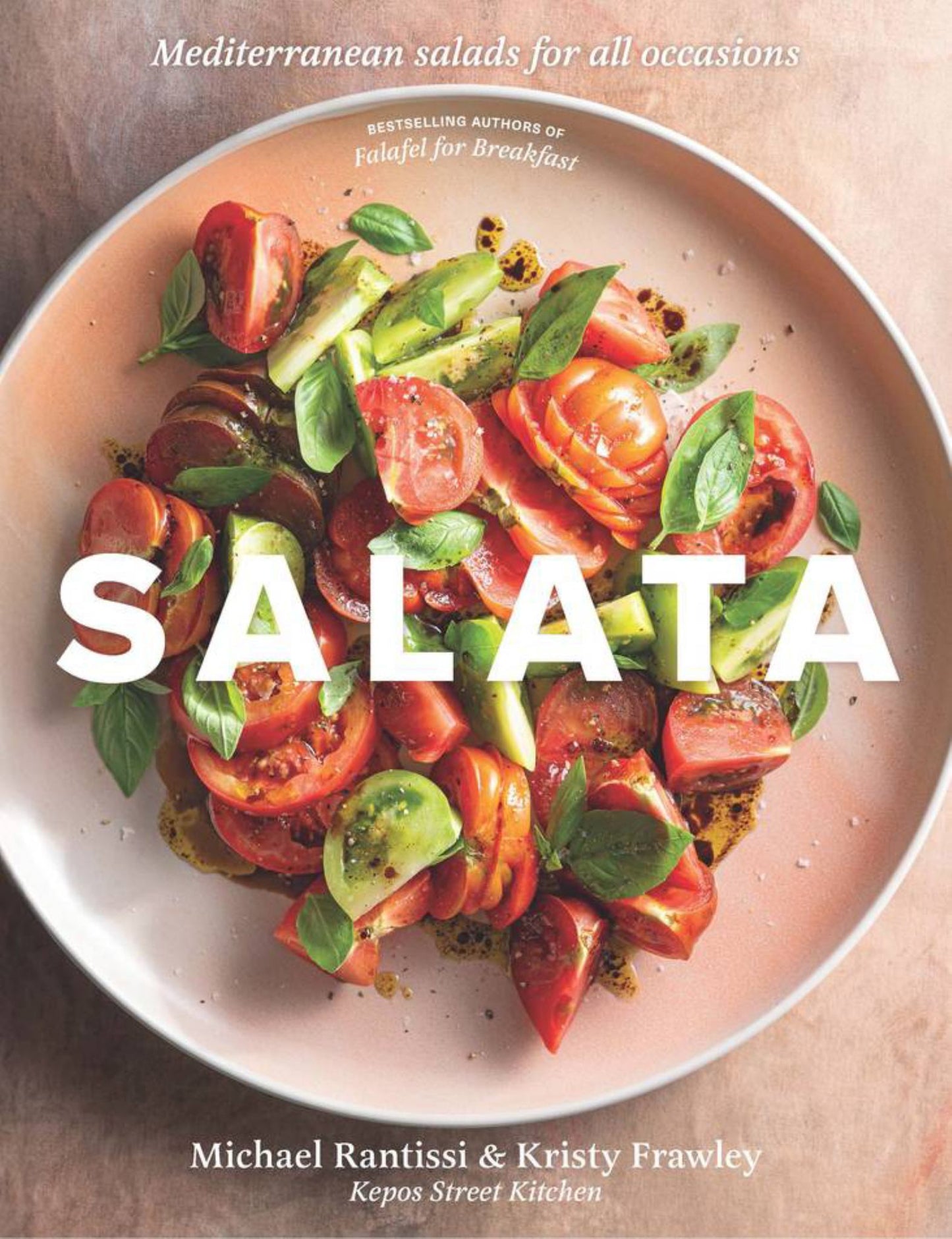 Salata Cover Image