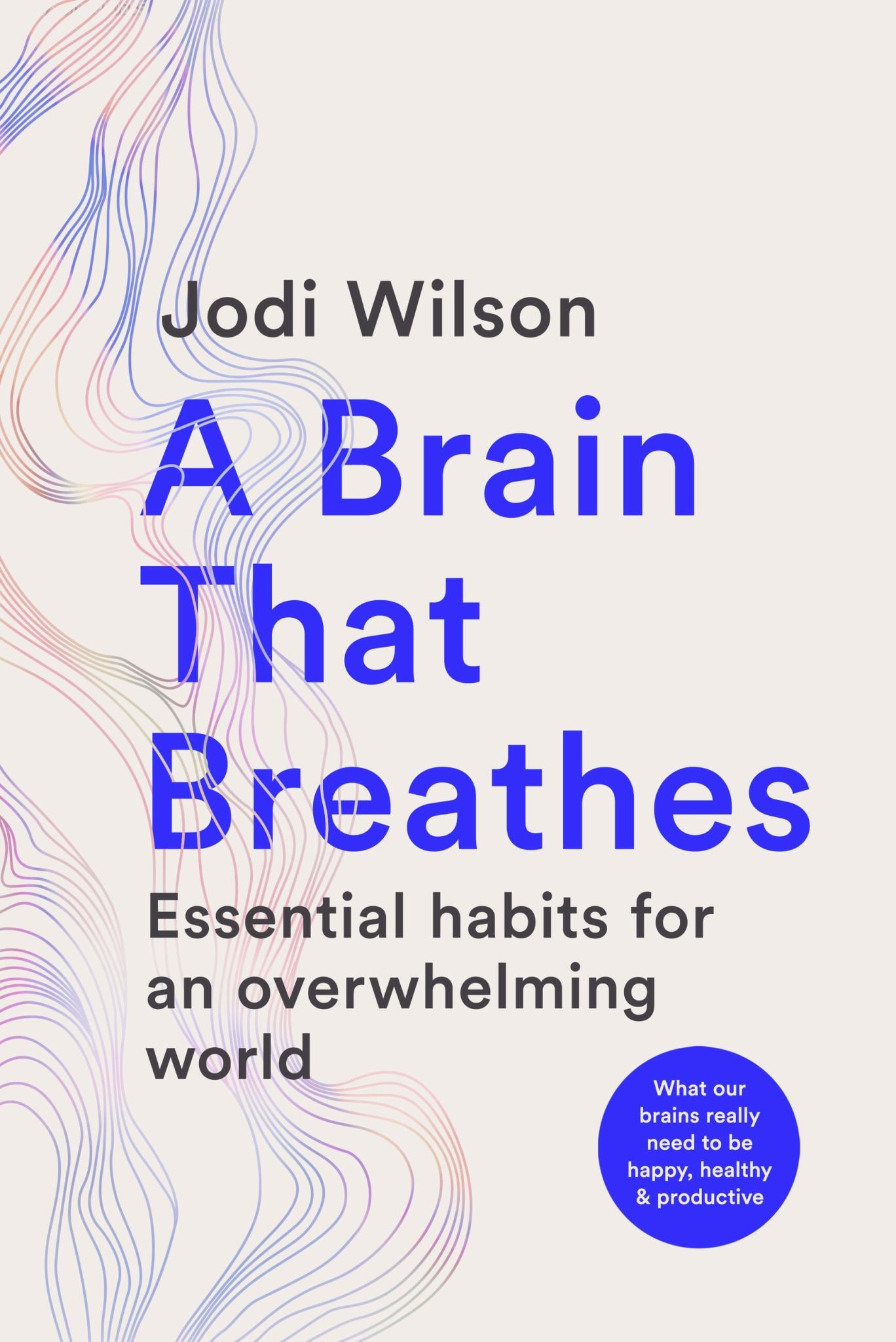 A Brain That Breathes Cover Image