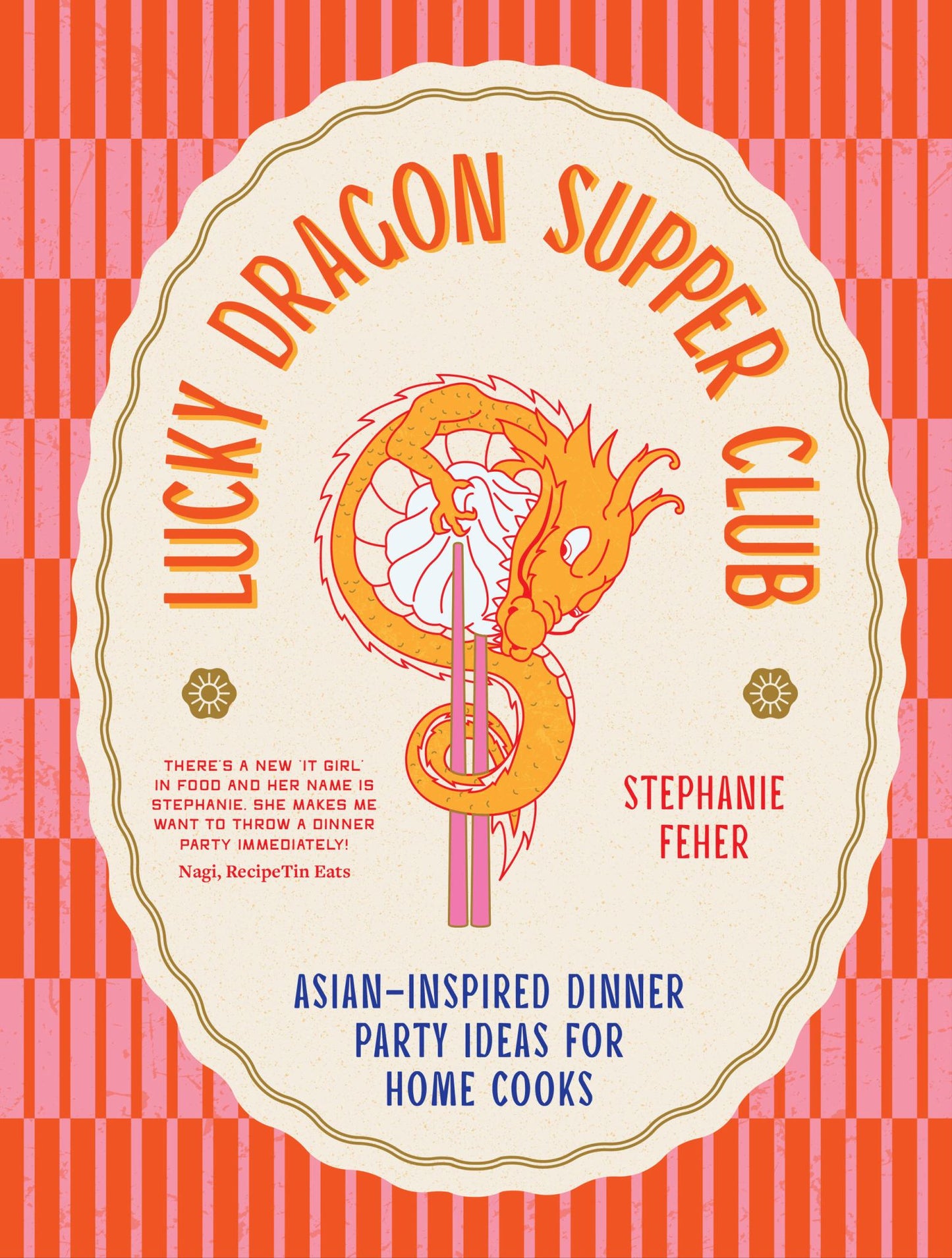 Lucky Dragon Supper Club Cover Image