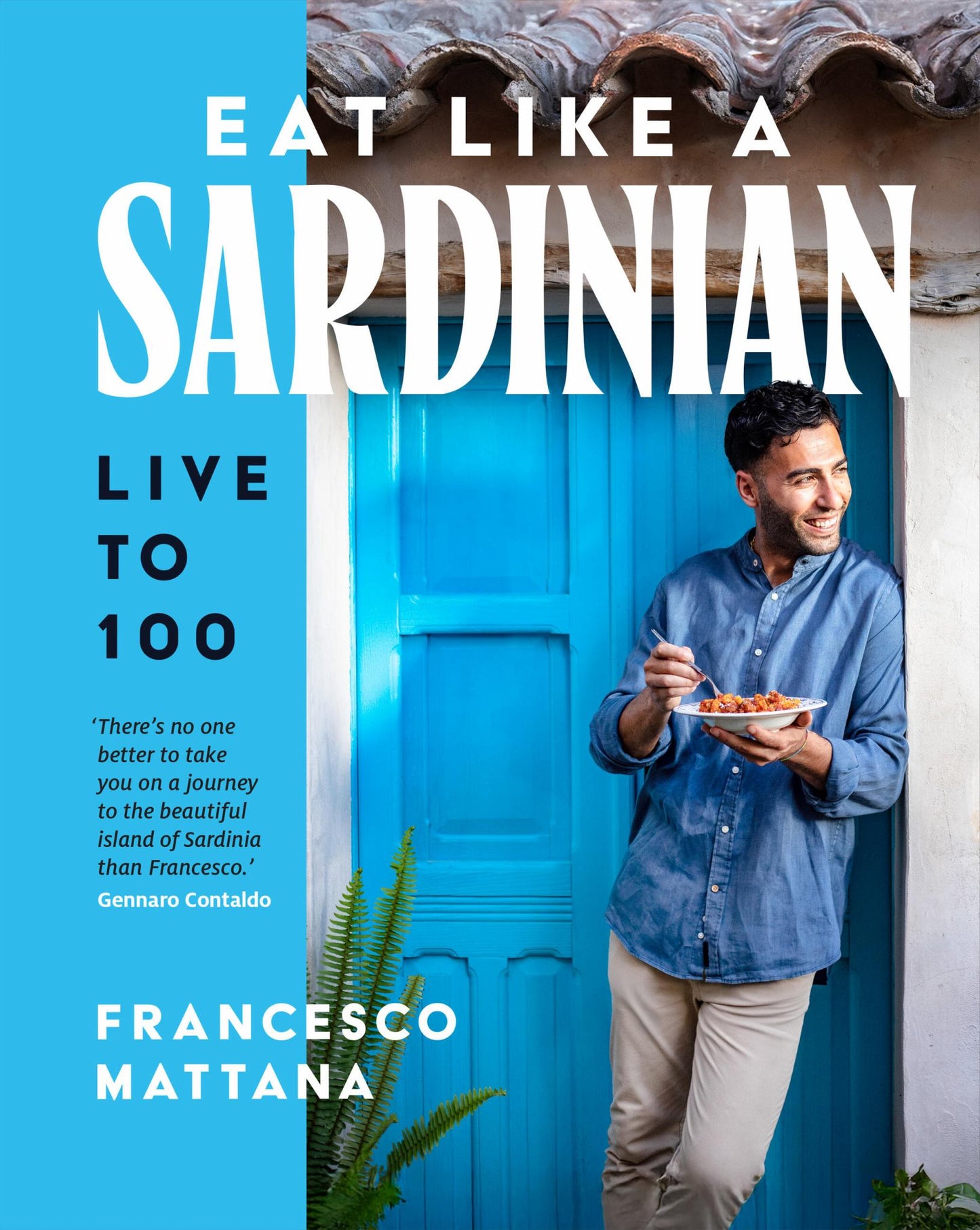 Eat Like a Sardinian Cover Image