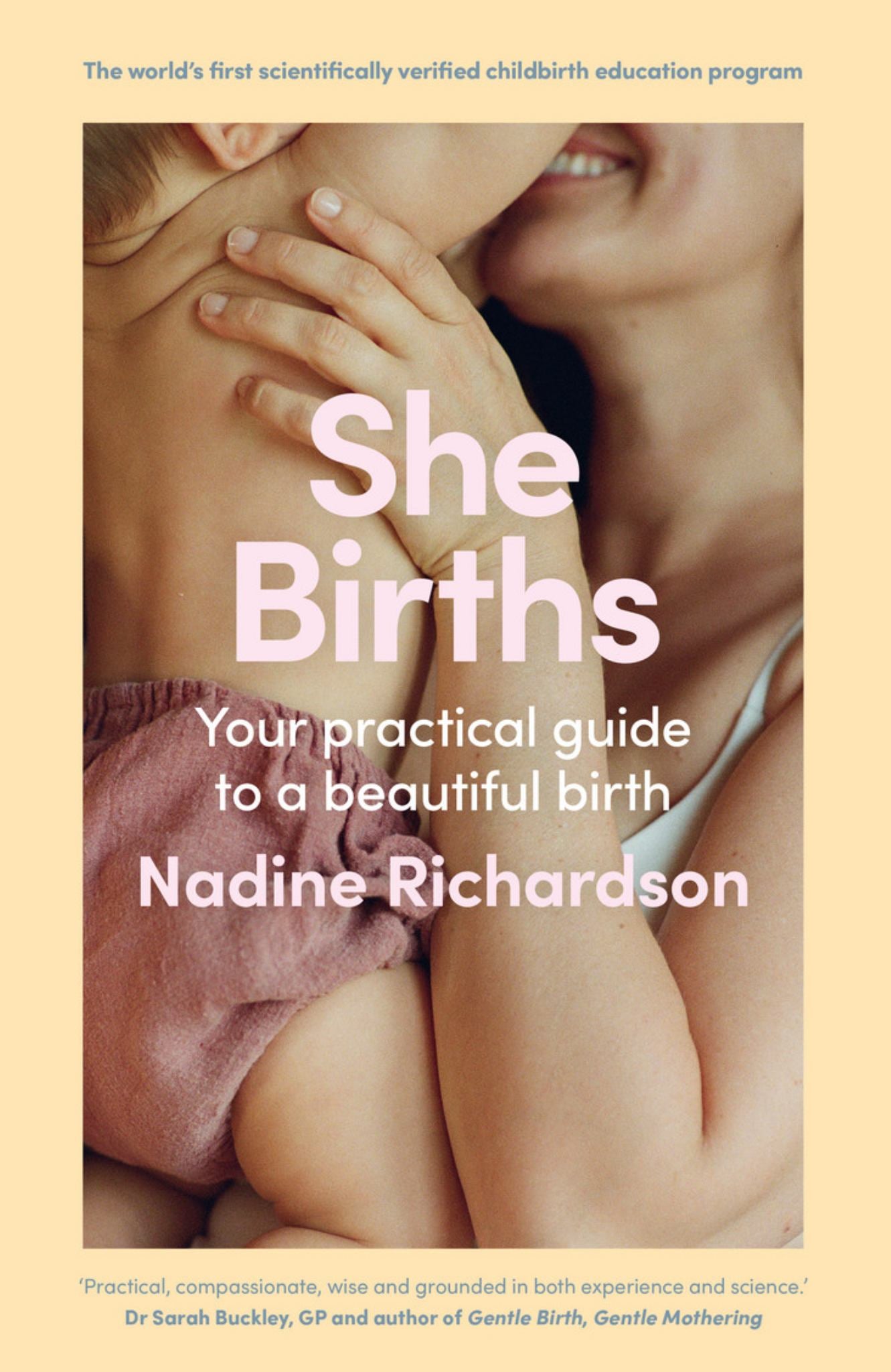 She Births Cover Image
