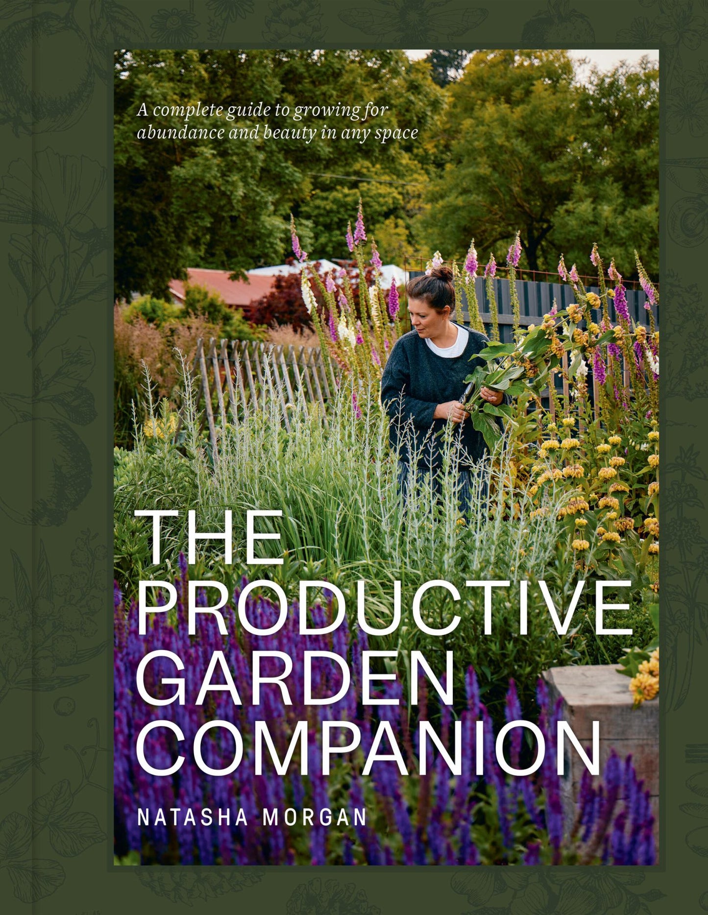 The Productive Garden Companion Cover Image