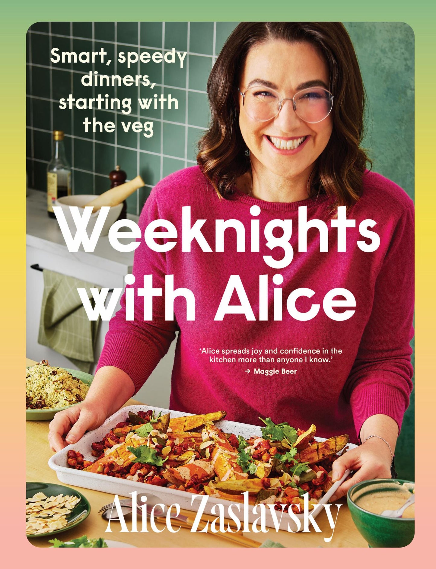 Weeknights with Alice Cover Image