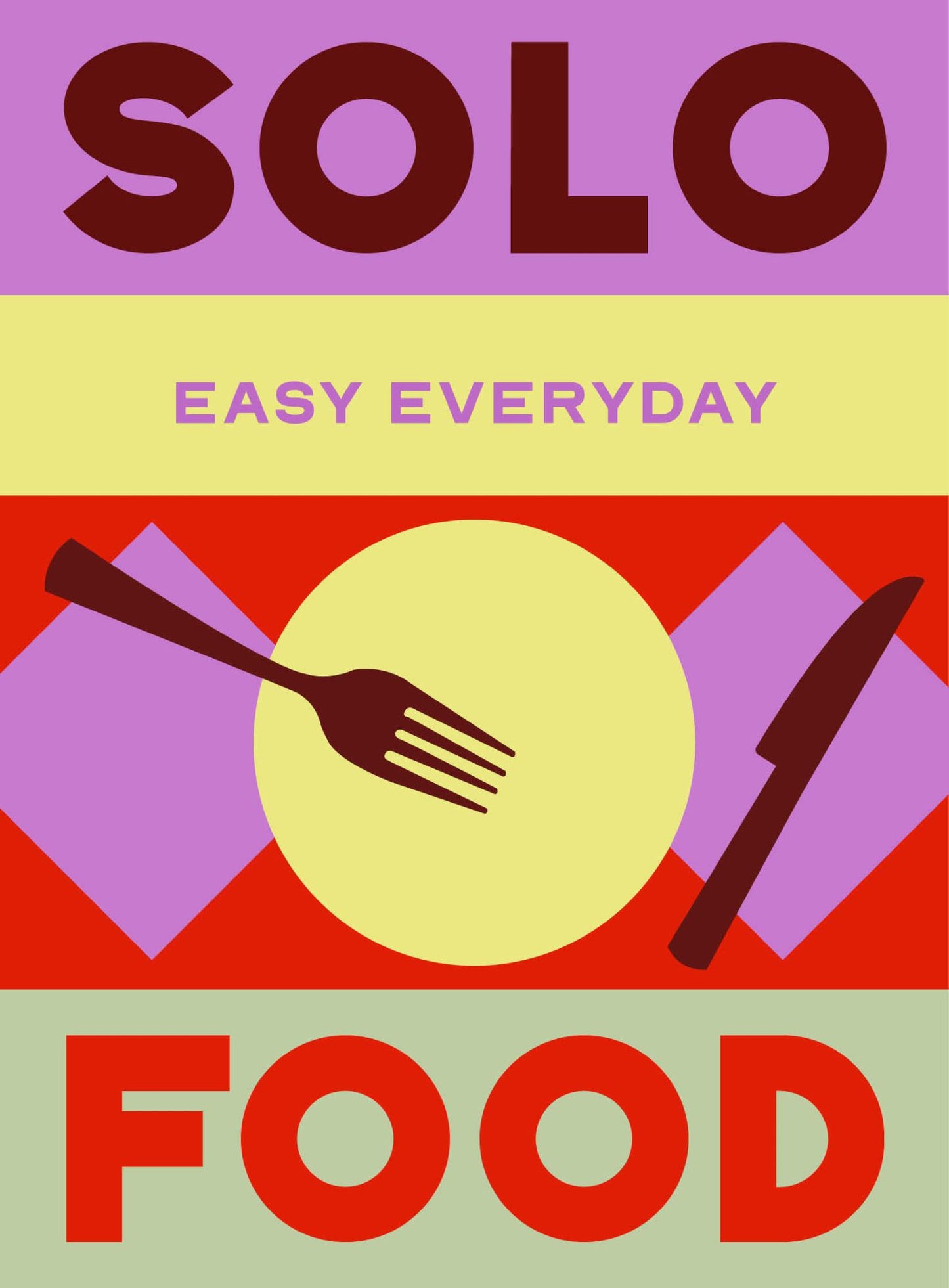 Solo Food Cover Image