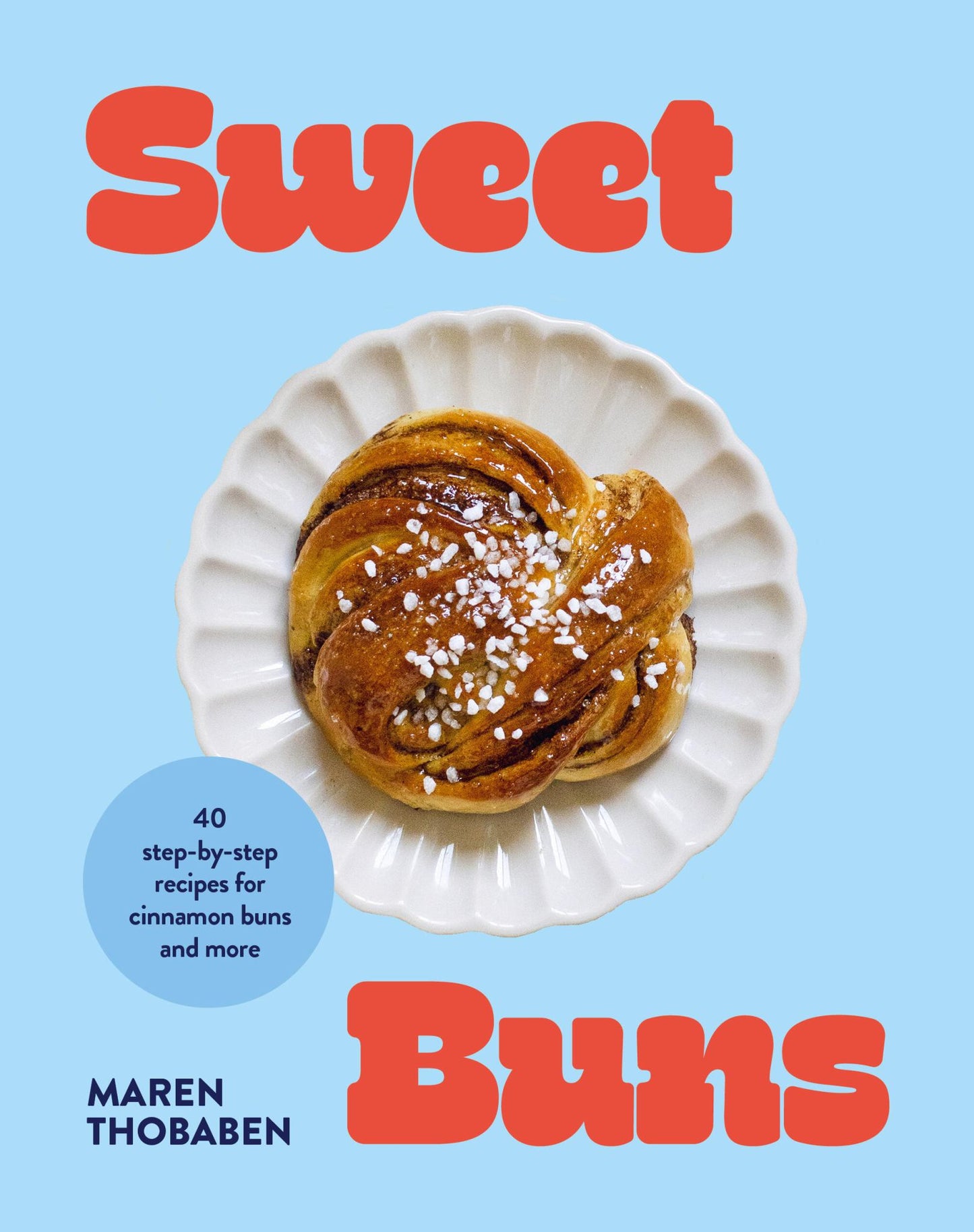 Sweet Buns Cover Image