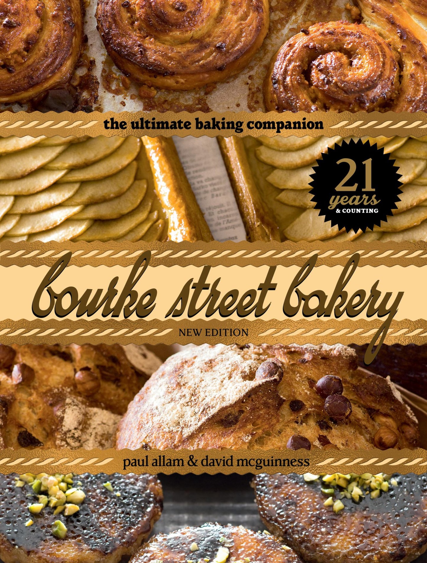 Bourke Street Bakery Cover Image
