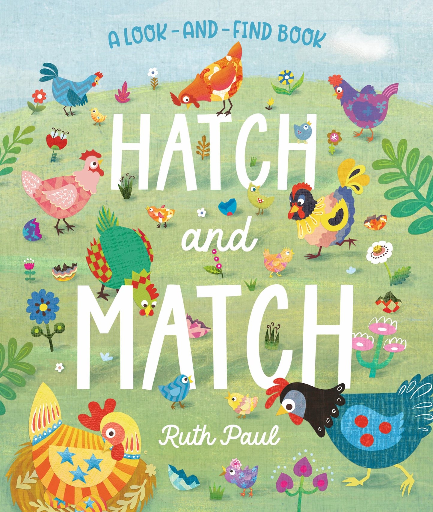 Hatch and Match Cover Image