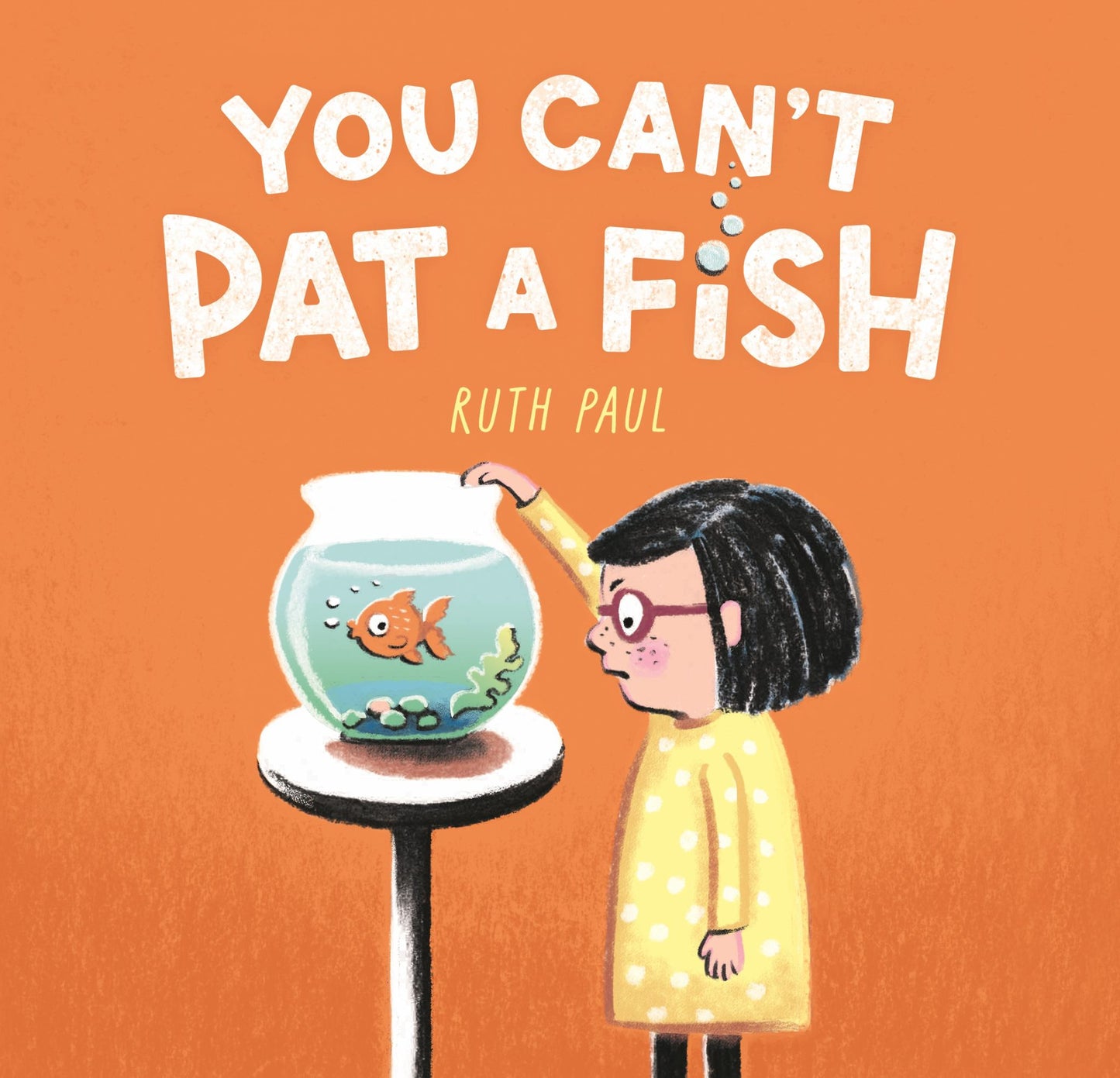 You Can't Pat a Fish Cover Image