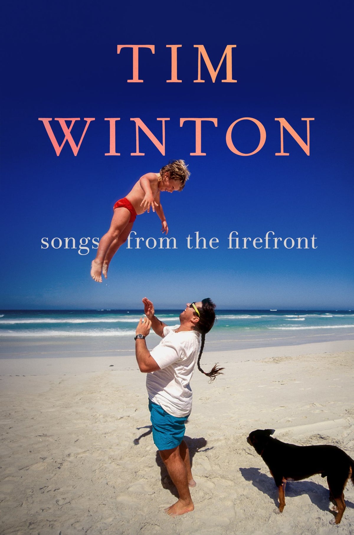 Songs from the Firefront Cover Image