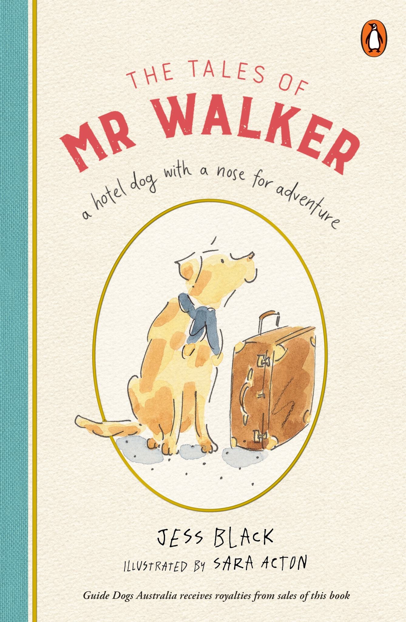 The Tales of Mr Walker Cover Image