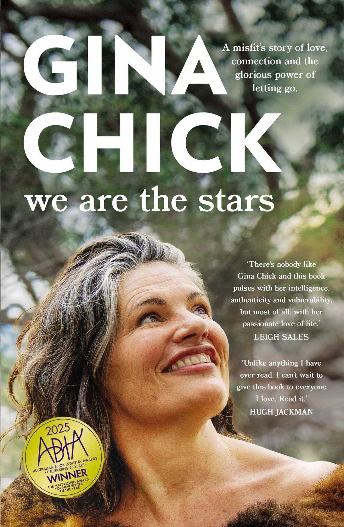 We Are the Stars Cover Image