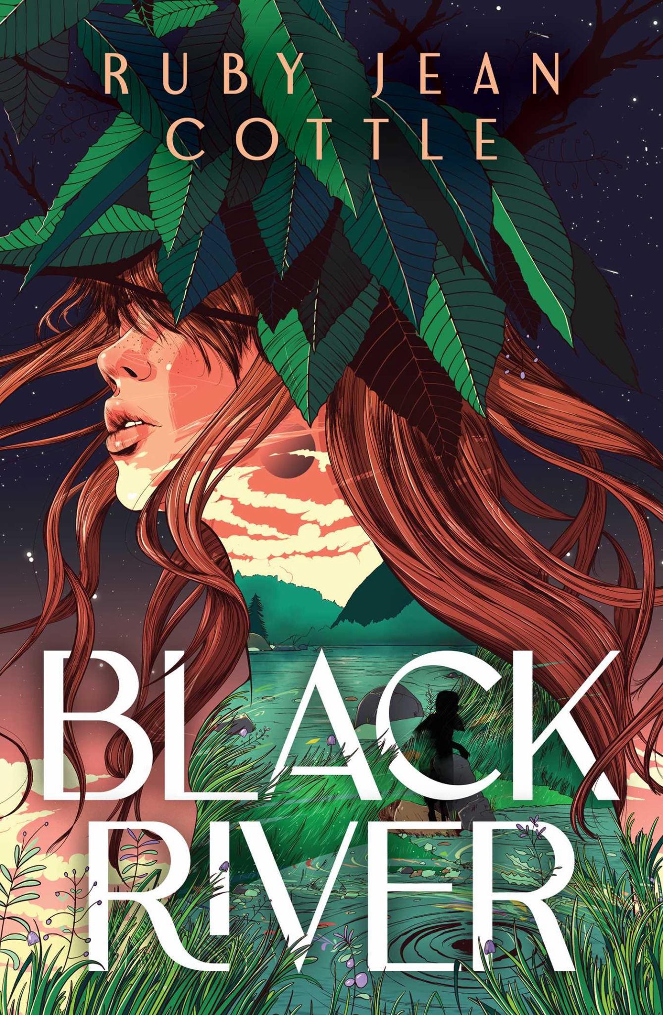 Black River Cover Image