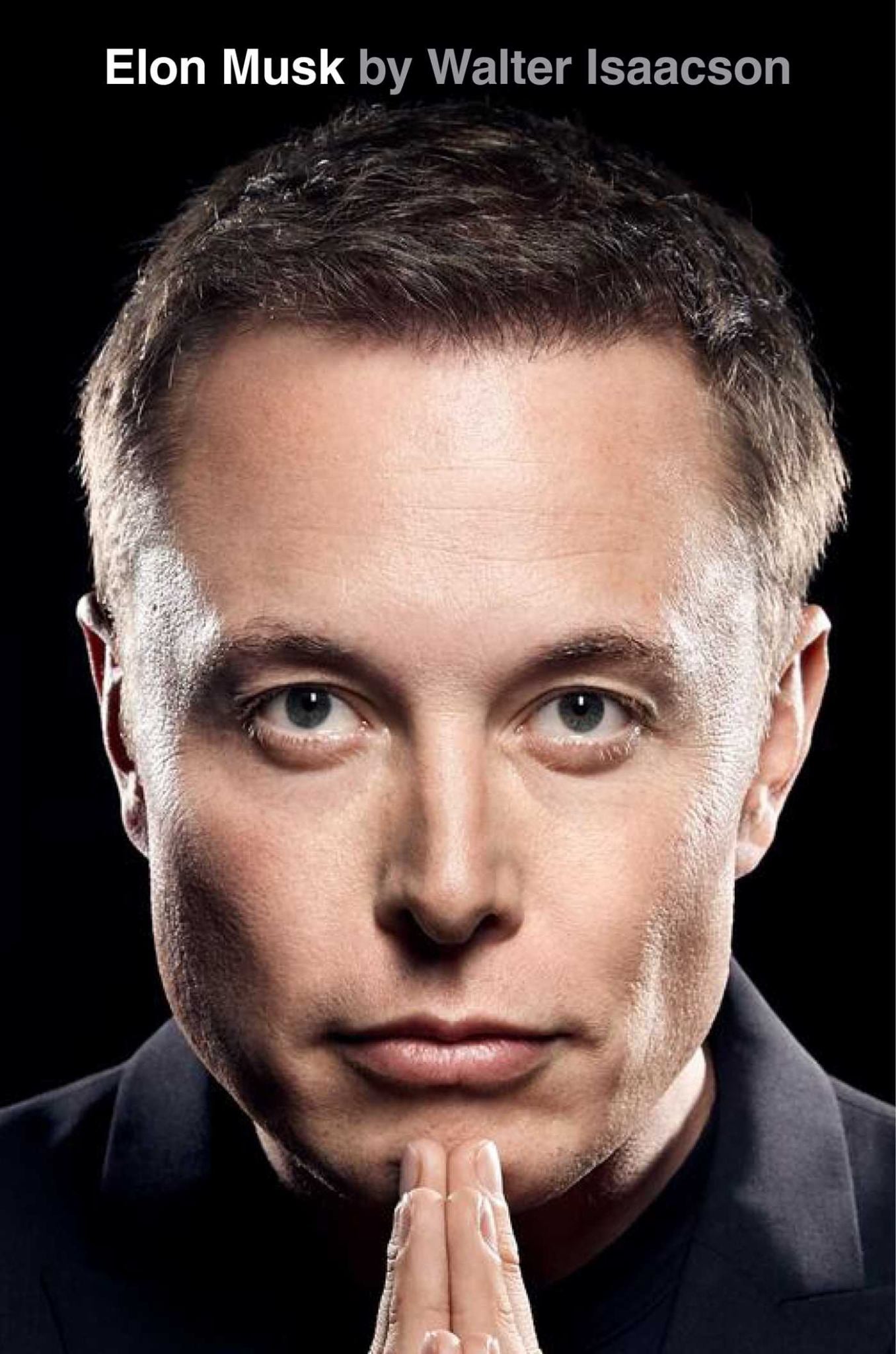 Elon Musk Cover Image
