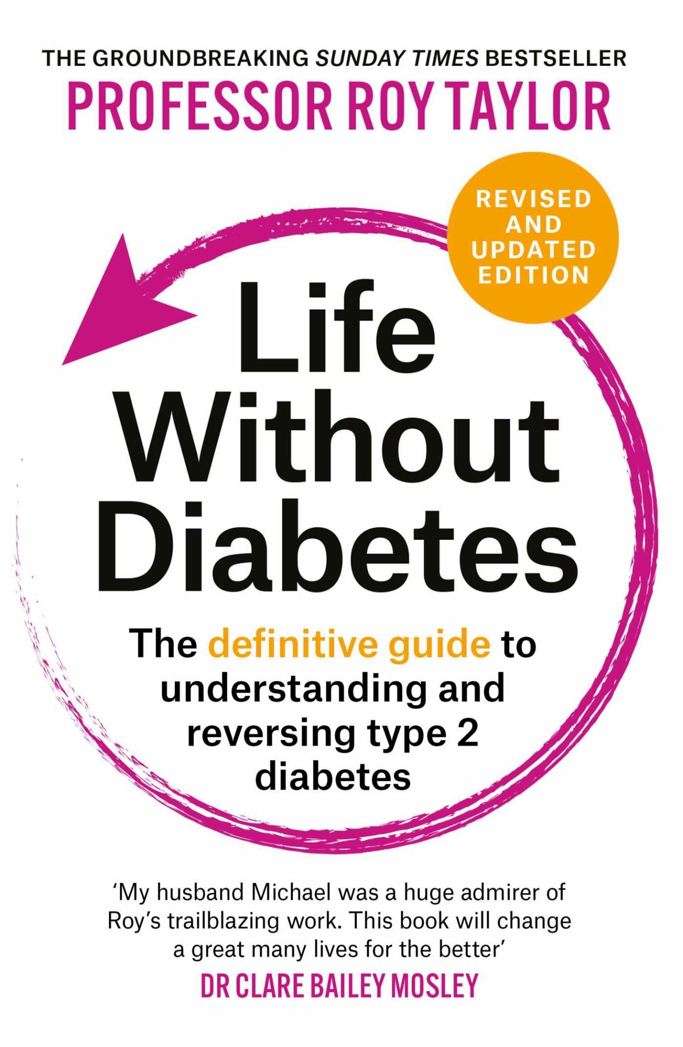 Life Without Diabetes Cover Image
