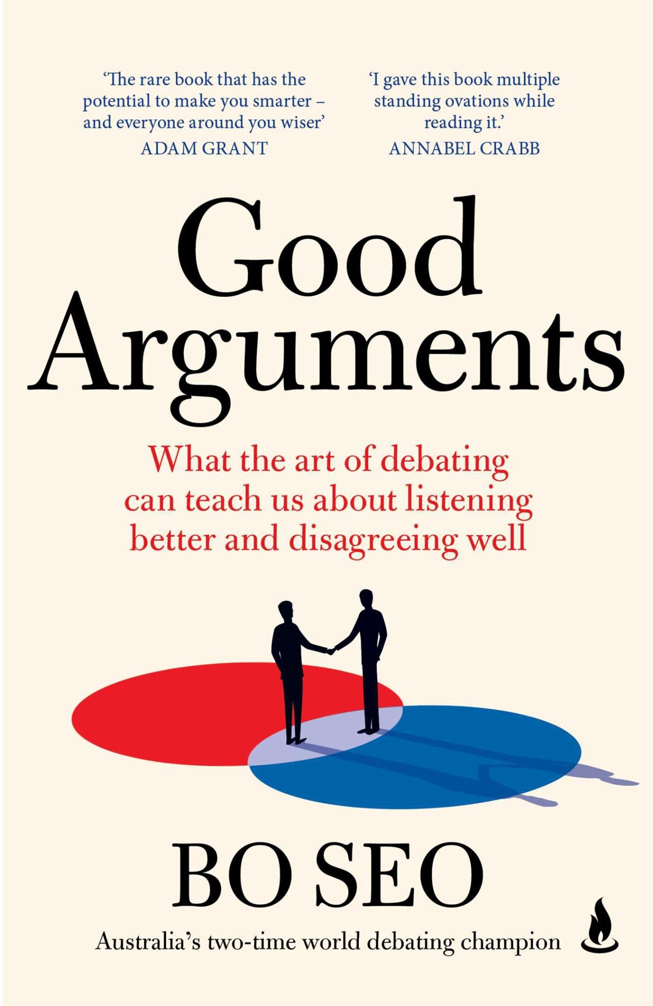 Good Arguments Cover Image