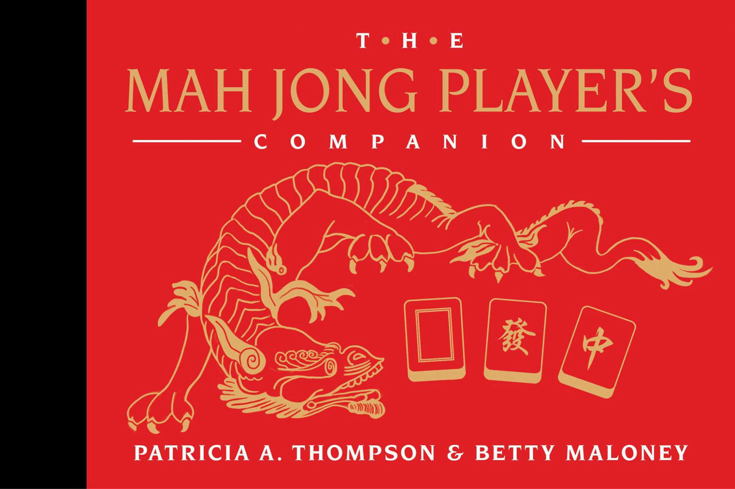 The Mah Jong Player's Companion Cover Image