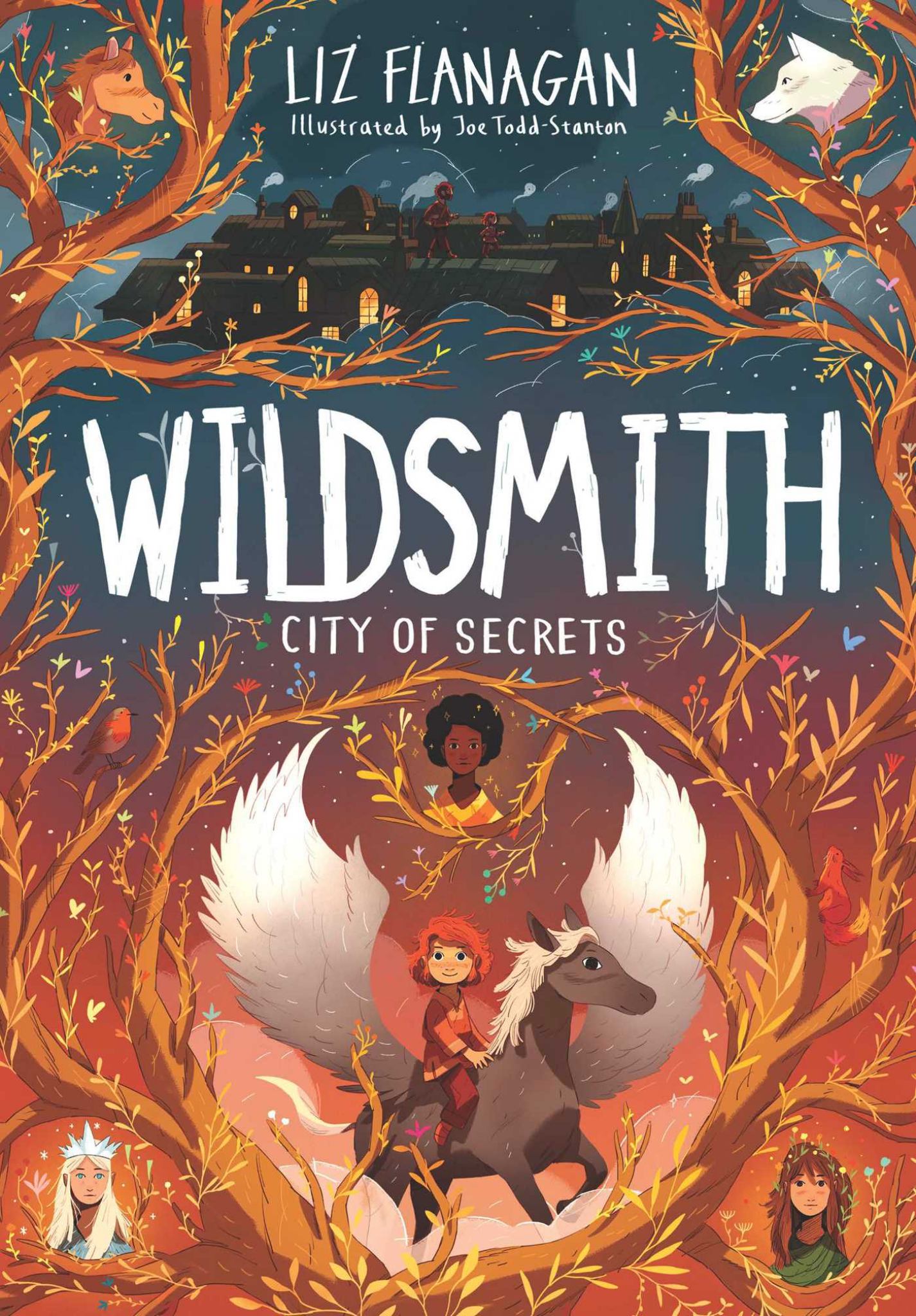 Wildsmith Cover Image