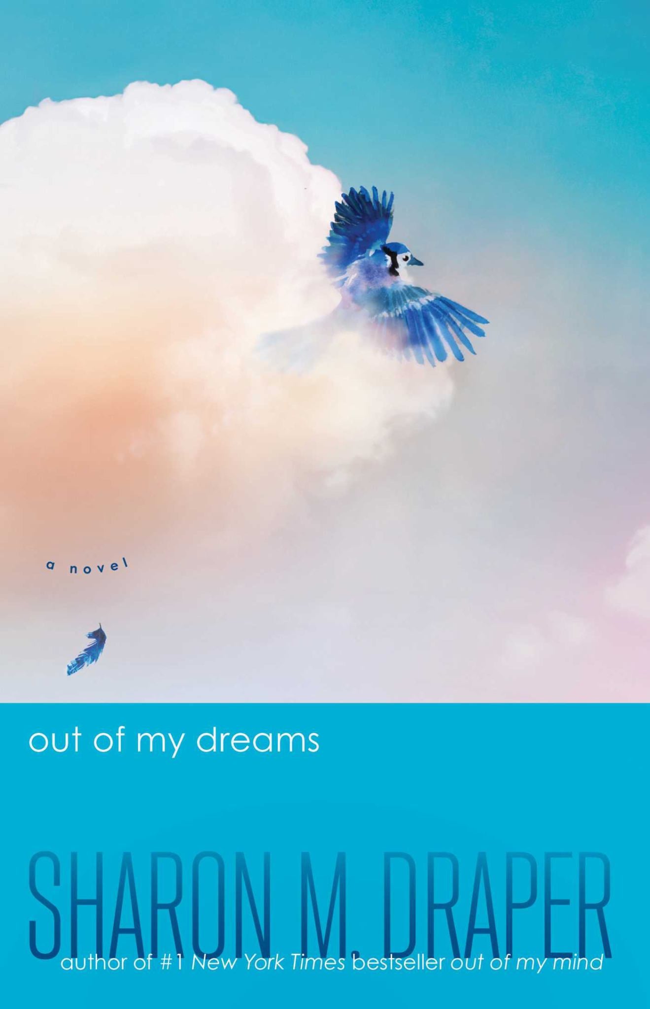 Out of My Dreams Cover Image
