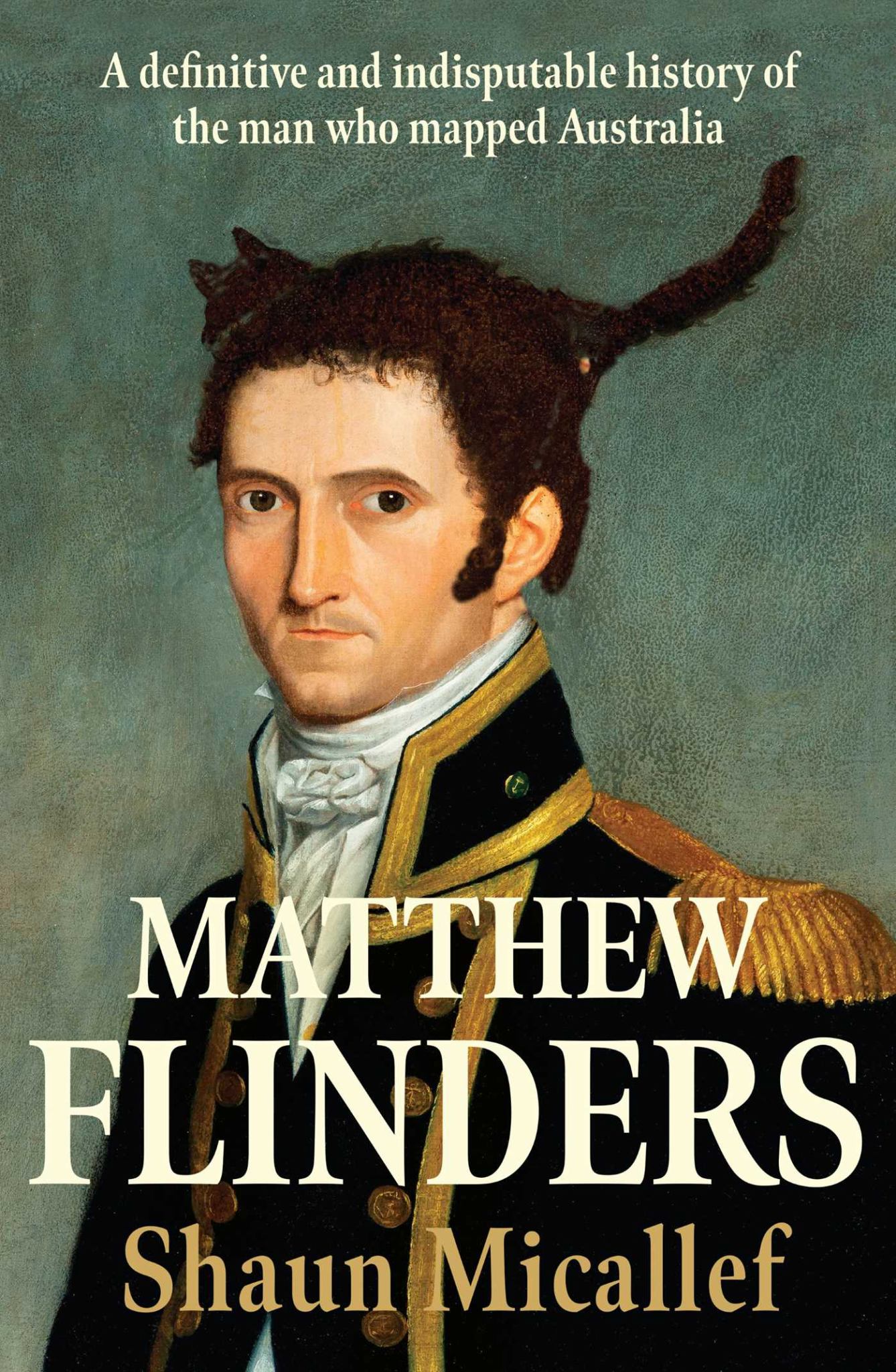 Matthew Flinders Cover Image
