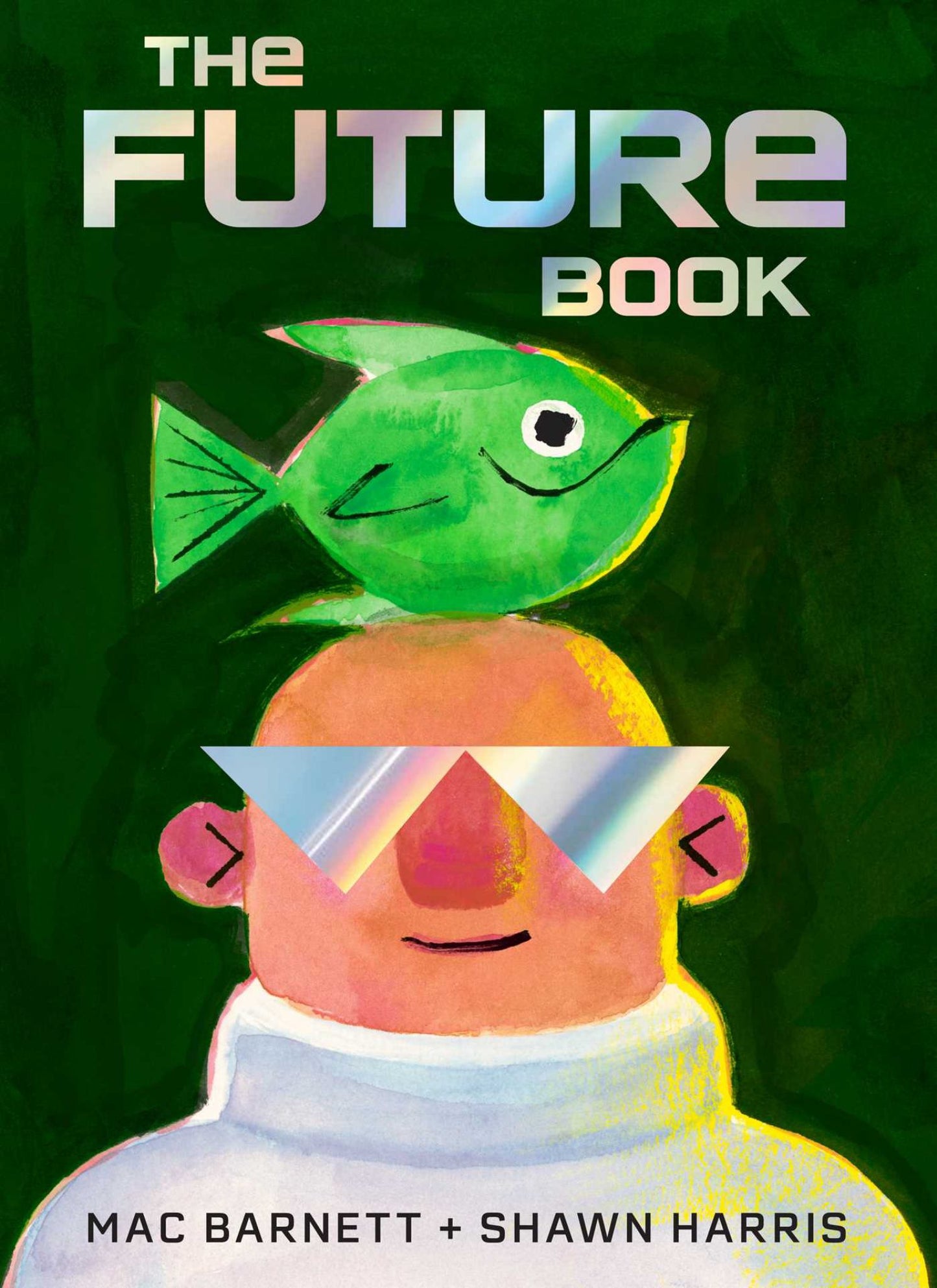 The Future Book Cover Image