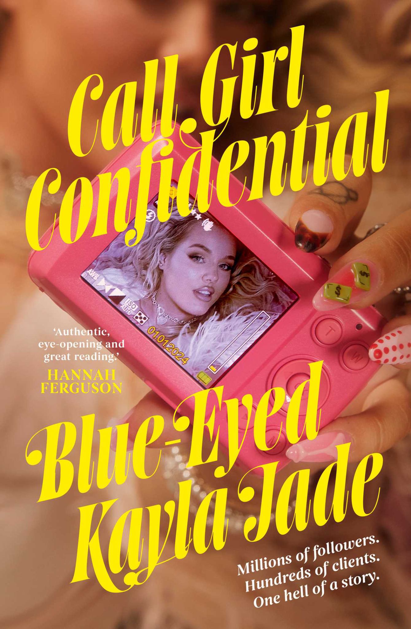 Call Girl Confidential Cover Image