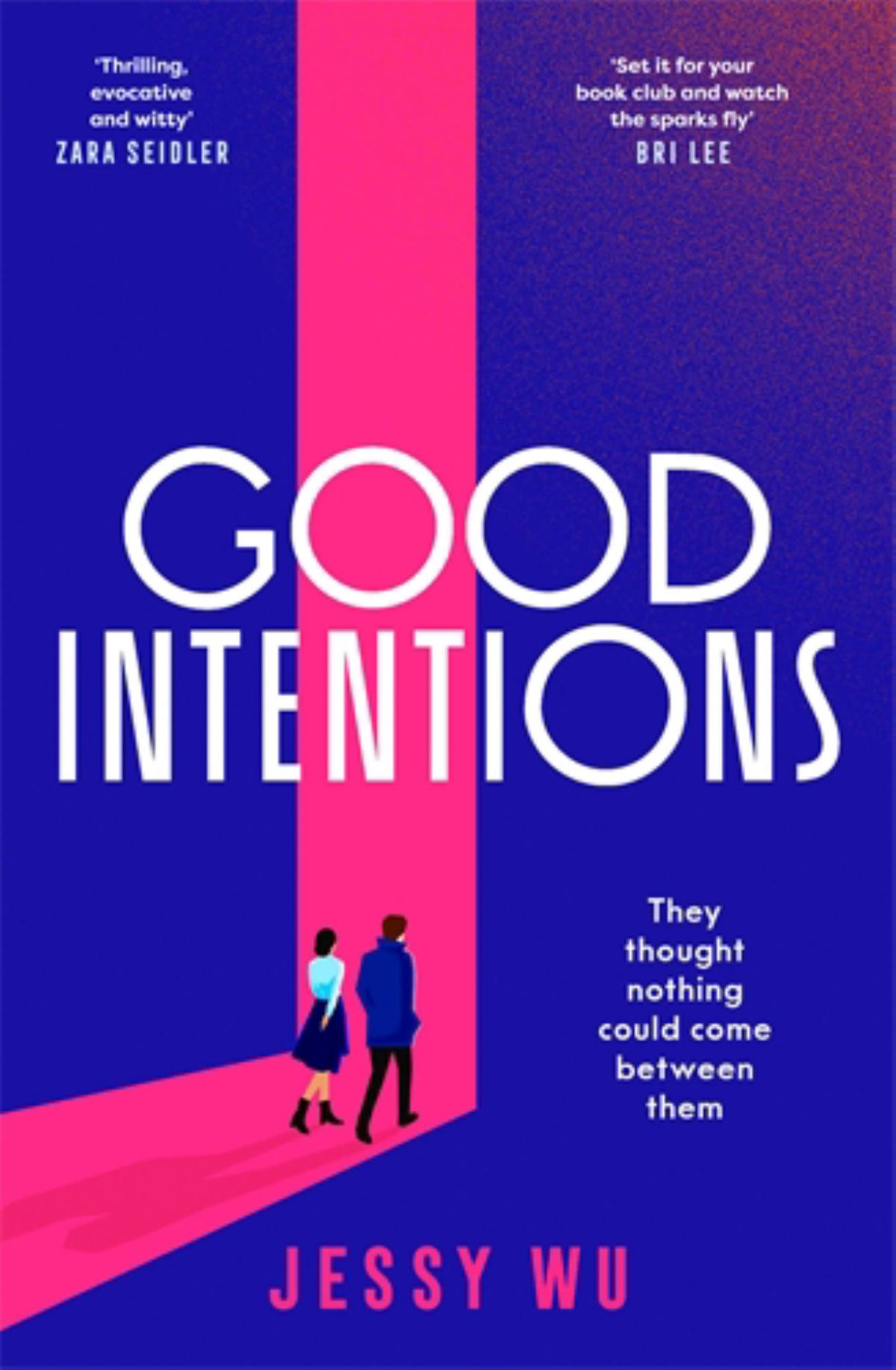 Good Intentions Cover Image