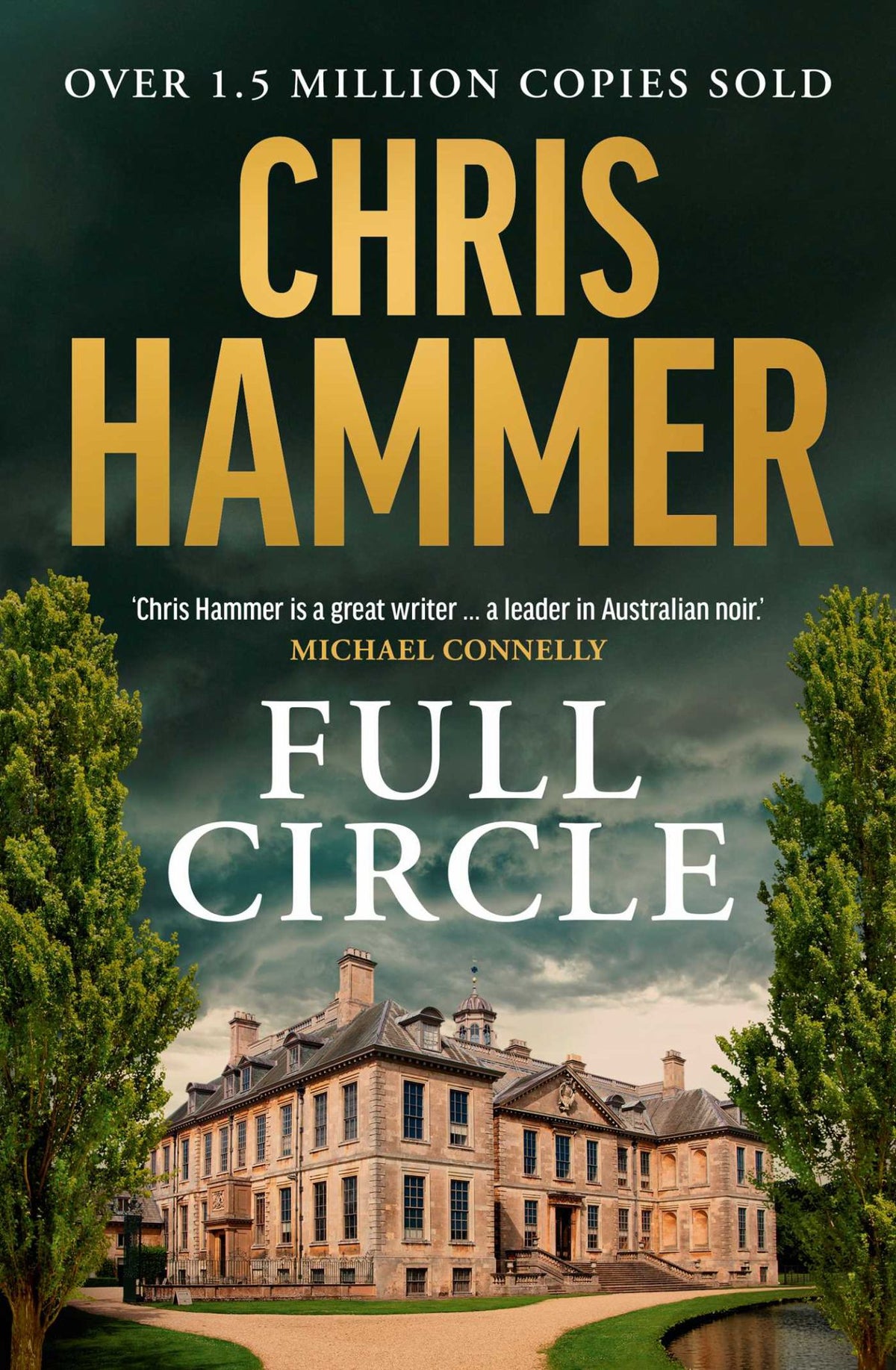 Full Circle Cover Image