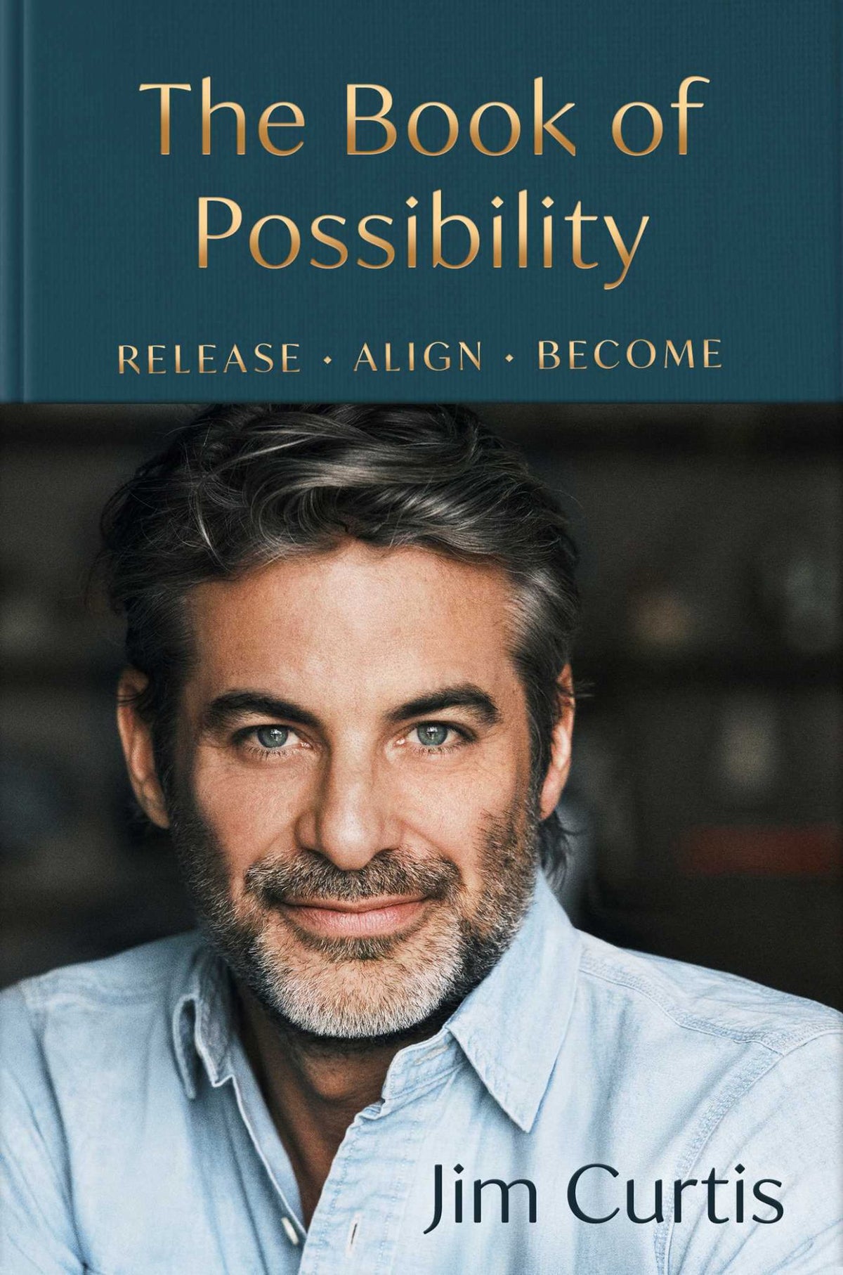 The Book of Possibility Cover Image