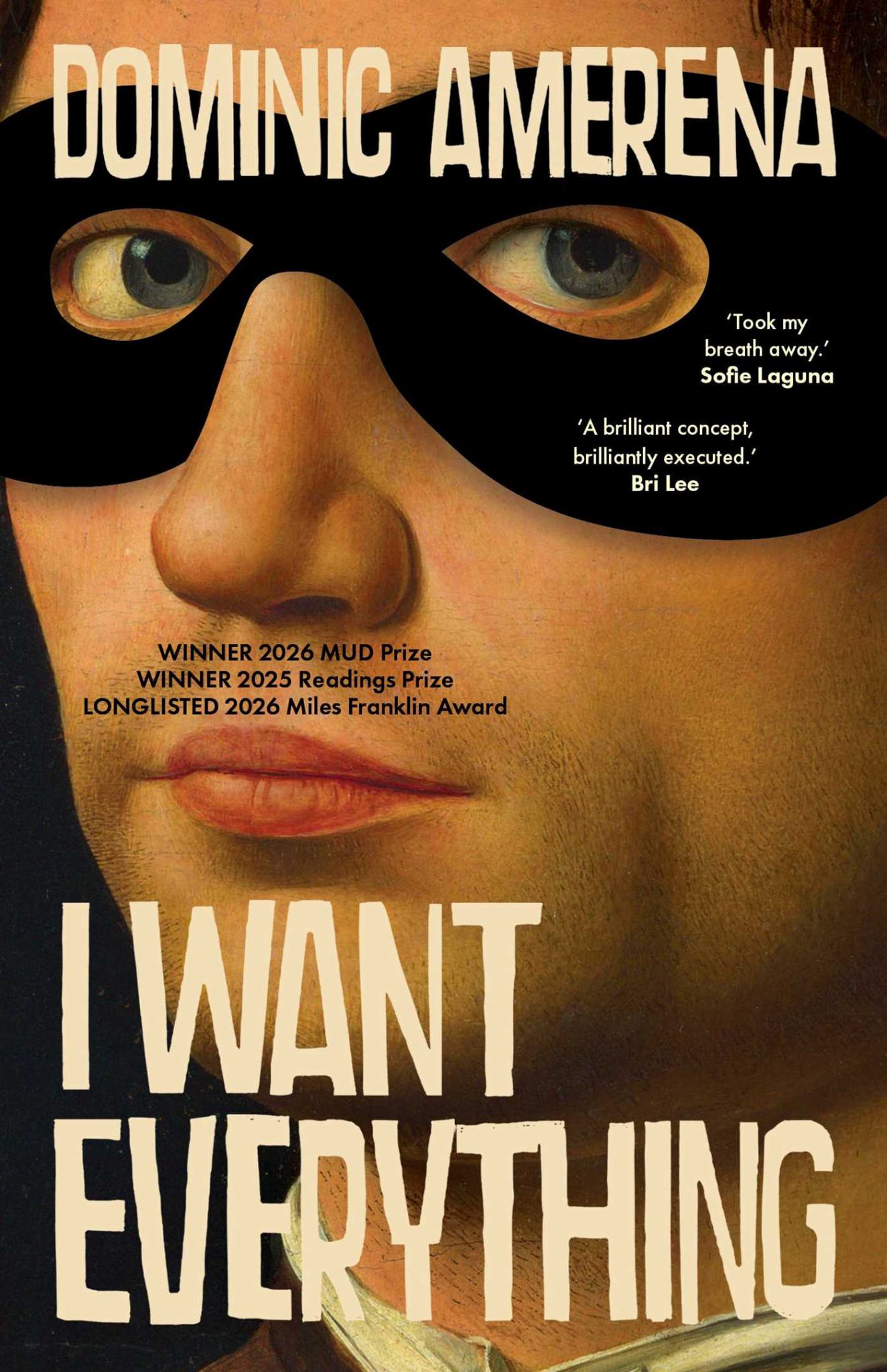 I Want Everything Cover Image