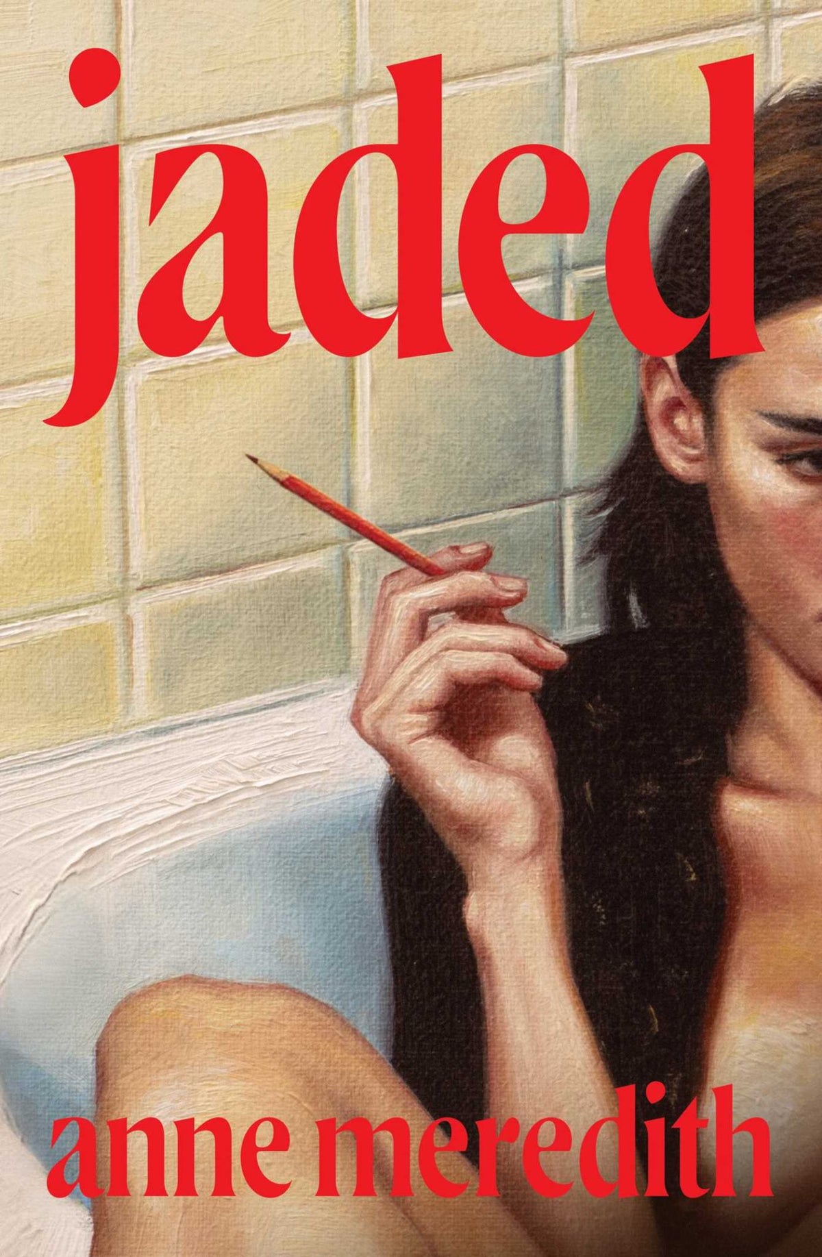 Jaded Cover Image