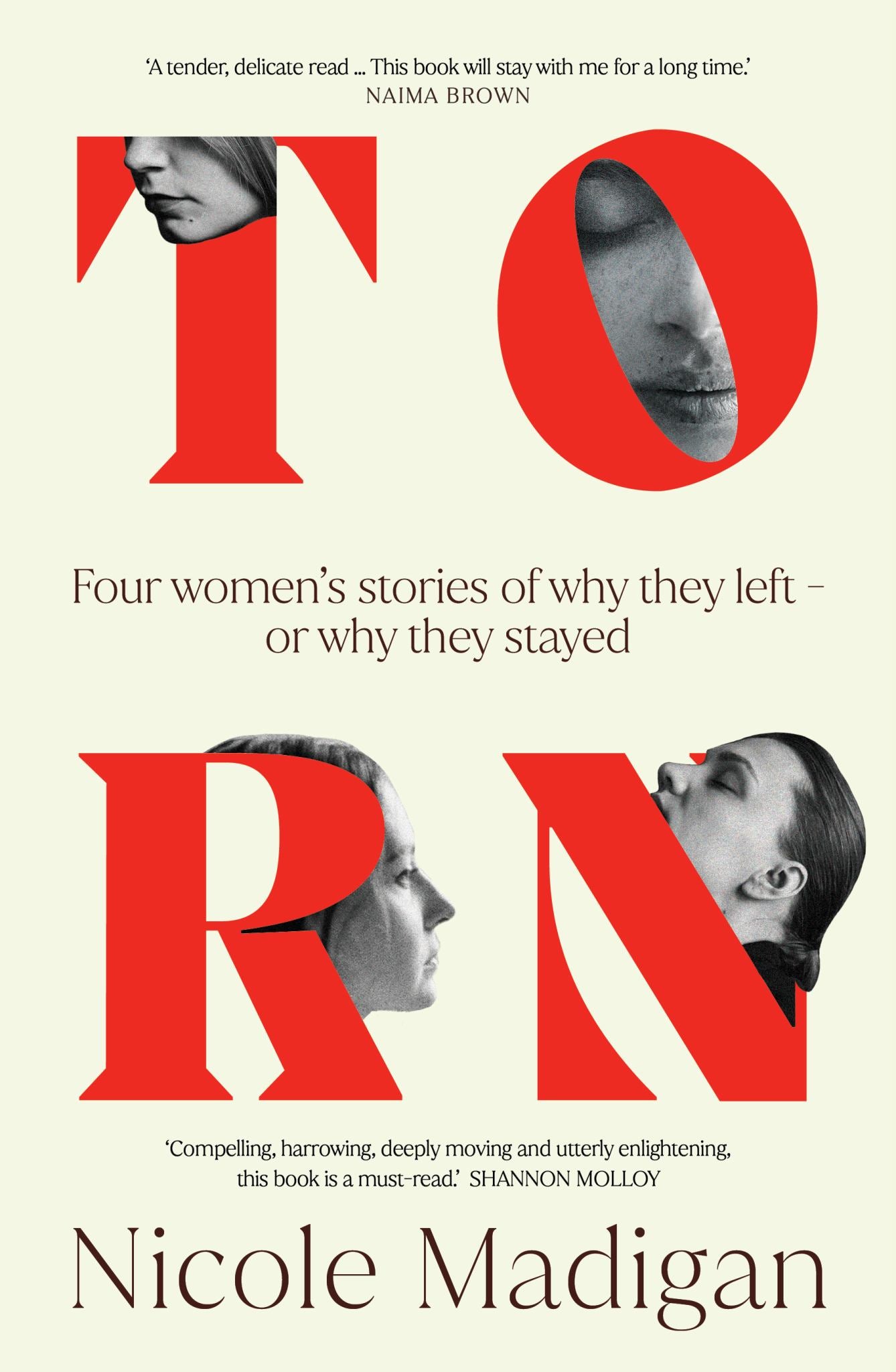 Torn Cover Image