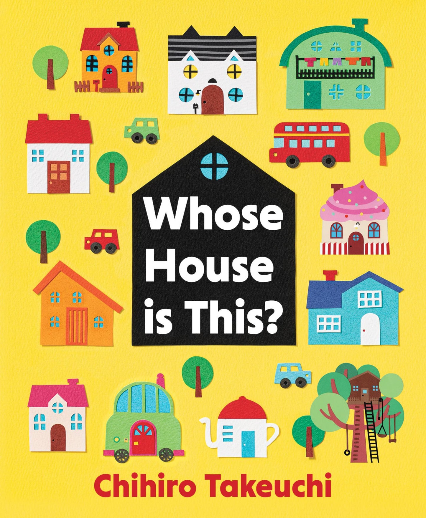 Whose House Cover Image