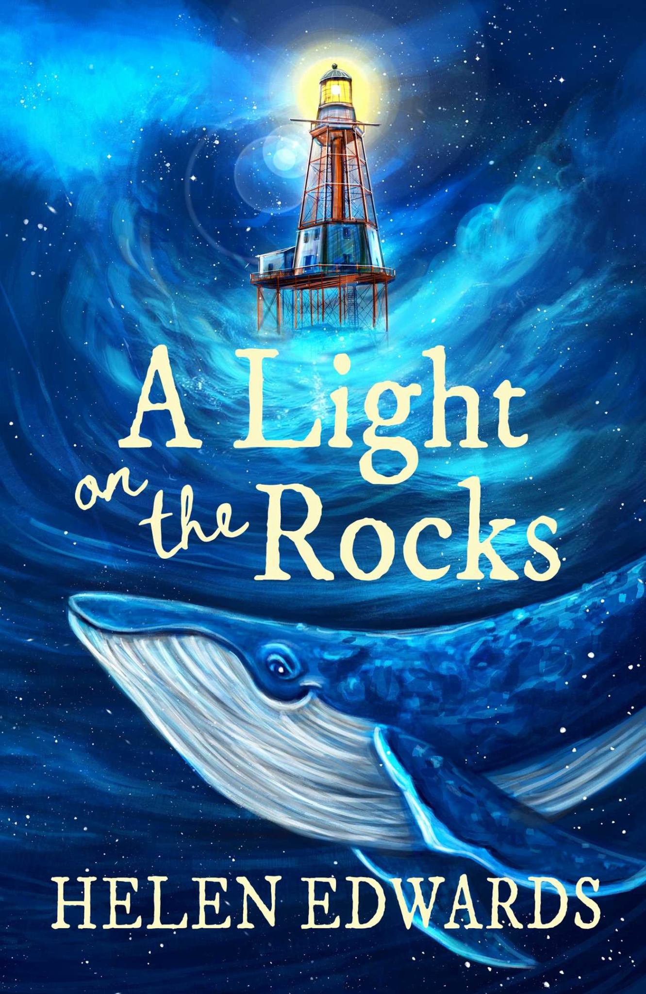 A Light on the Rocks Cover Image