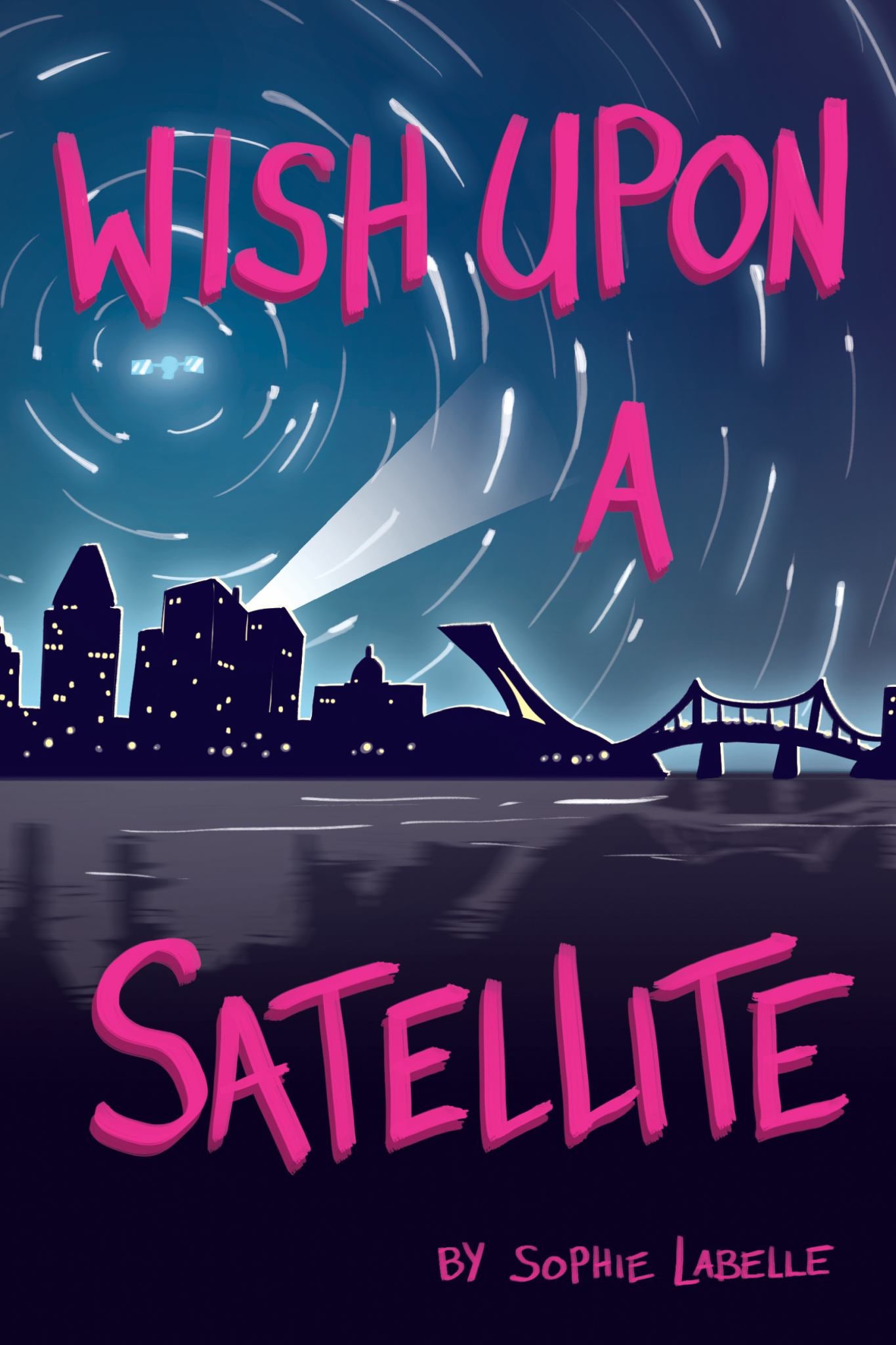 Wish upon a Satellite Cover Image
