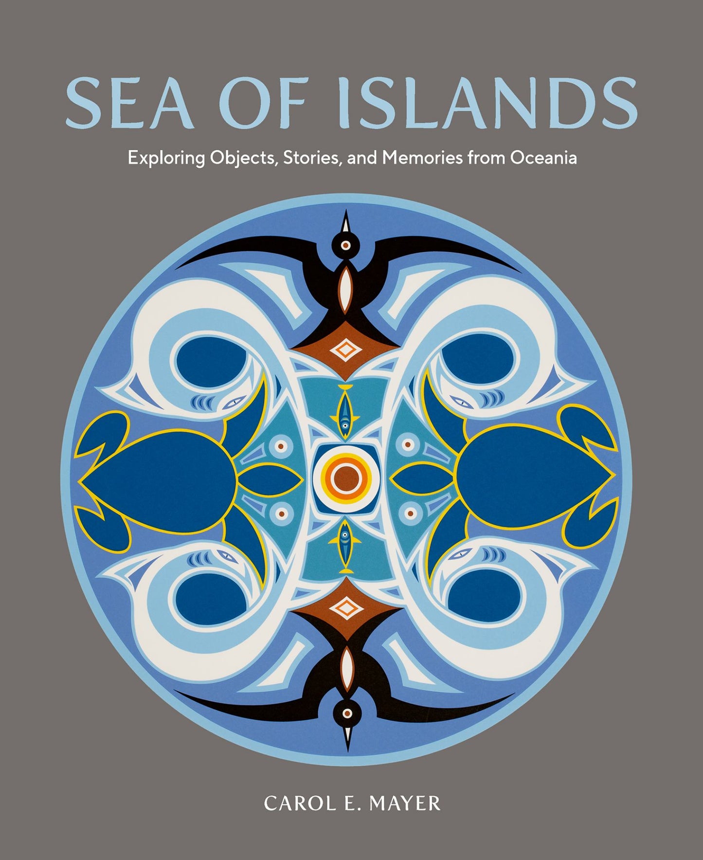 Sea of Islands Cover Image