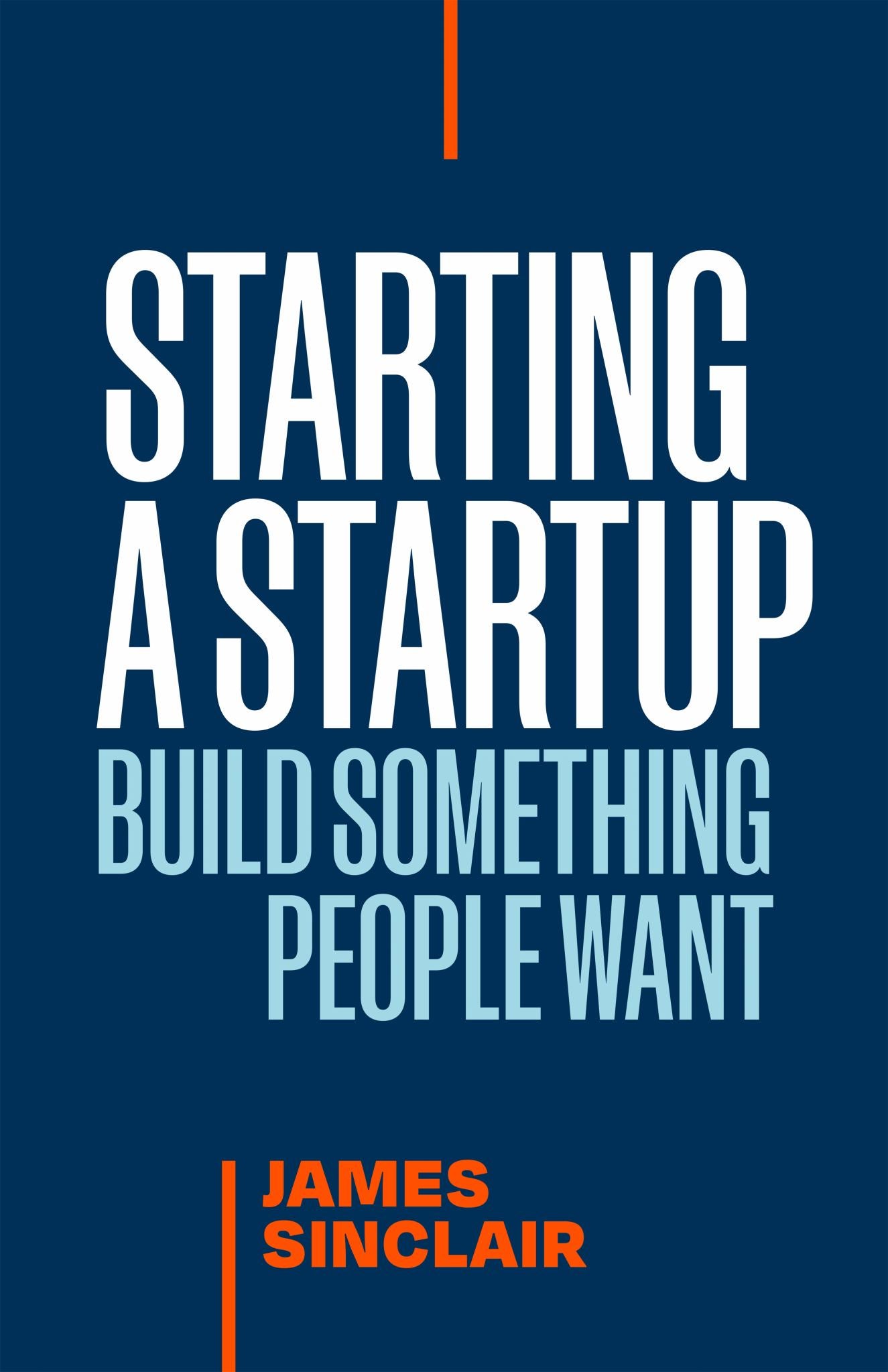 Starting a StartUp Cover Image