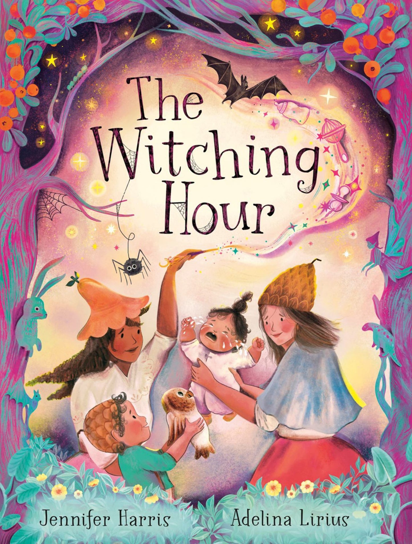 The Witching Hour Cover Image