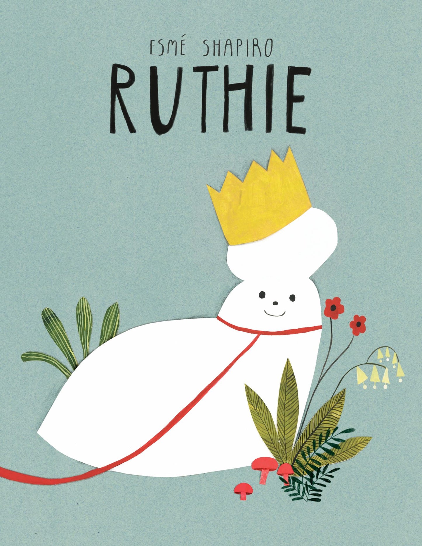 Ruthie Cover Image