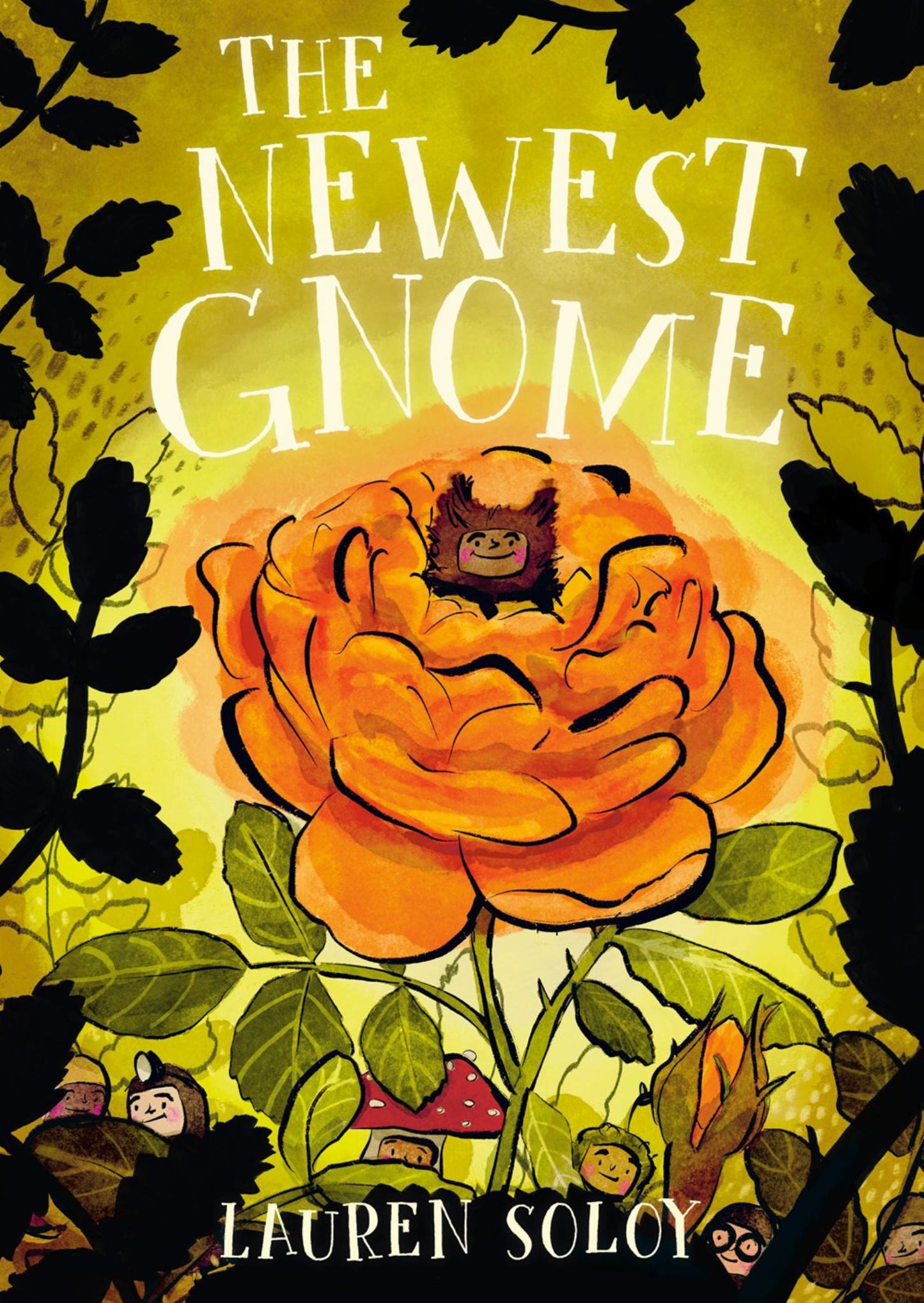 The Newest Gnome Cover Image