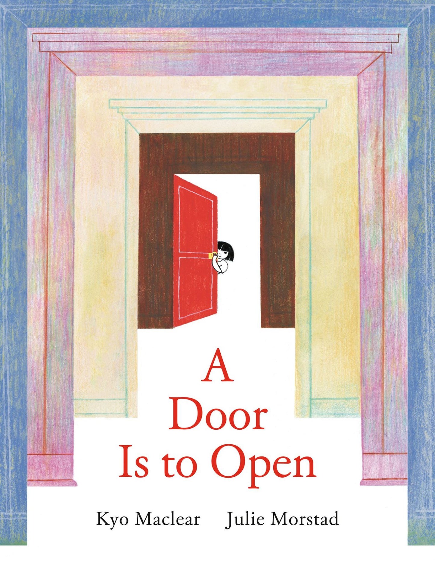A Door Is to Open Cover Image