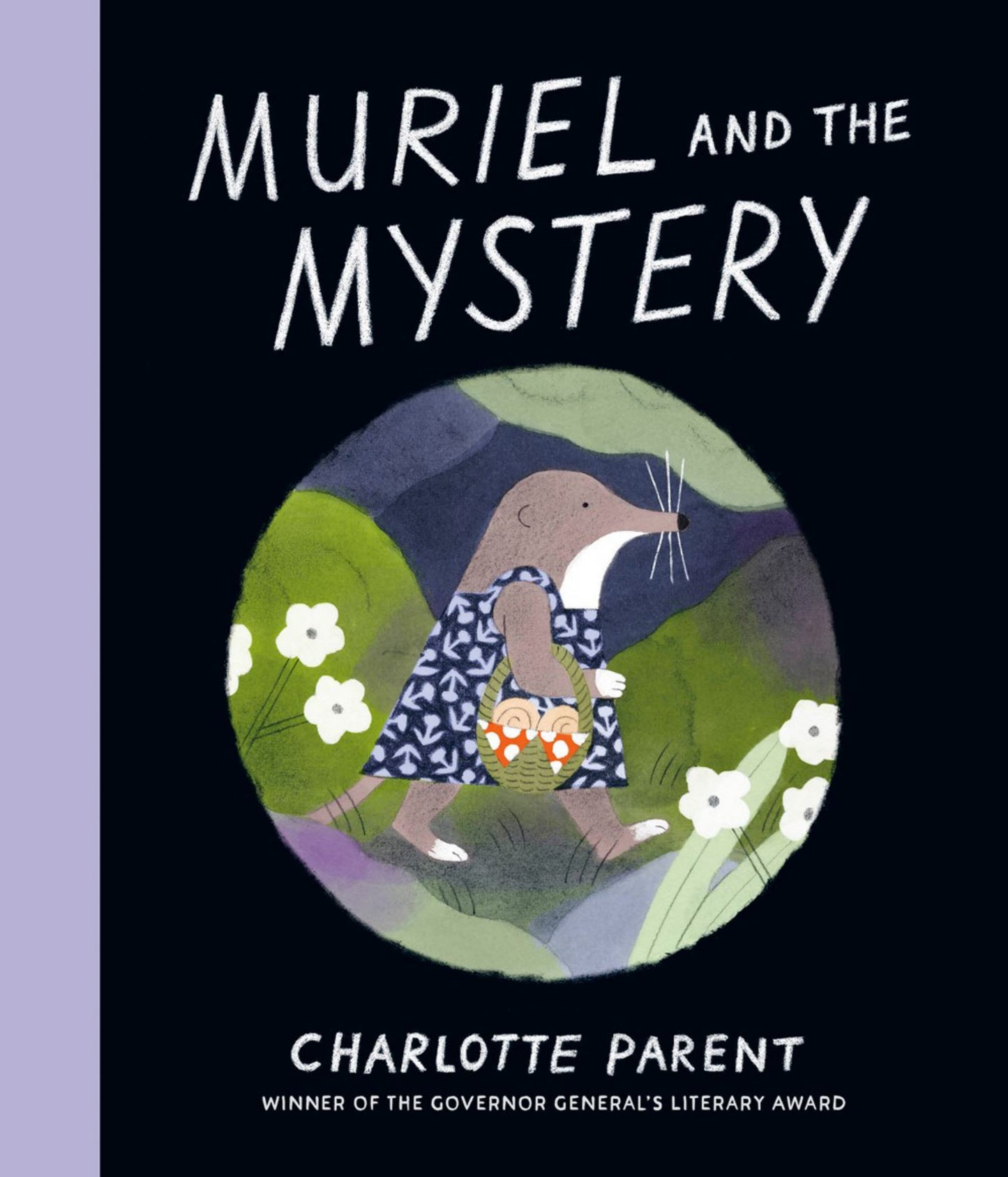 Muriel and the Mystery Cover Image