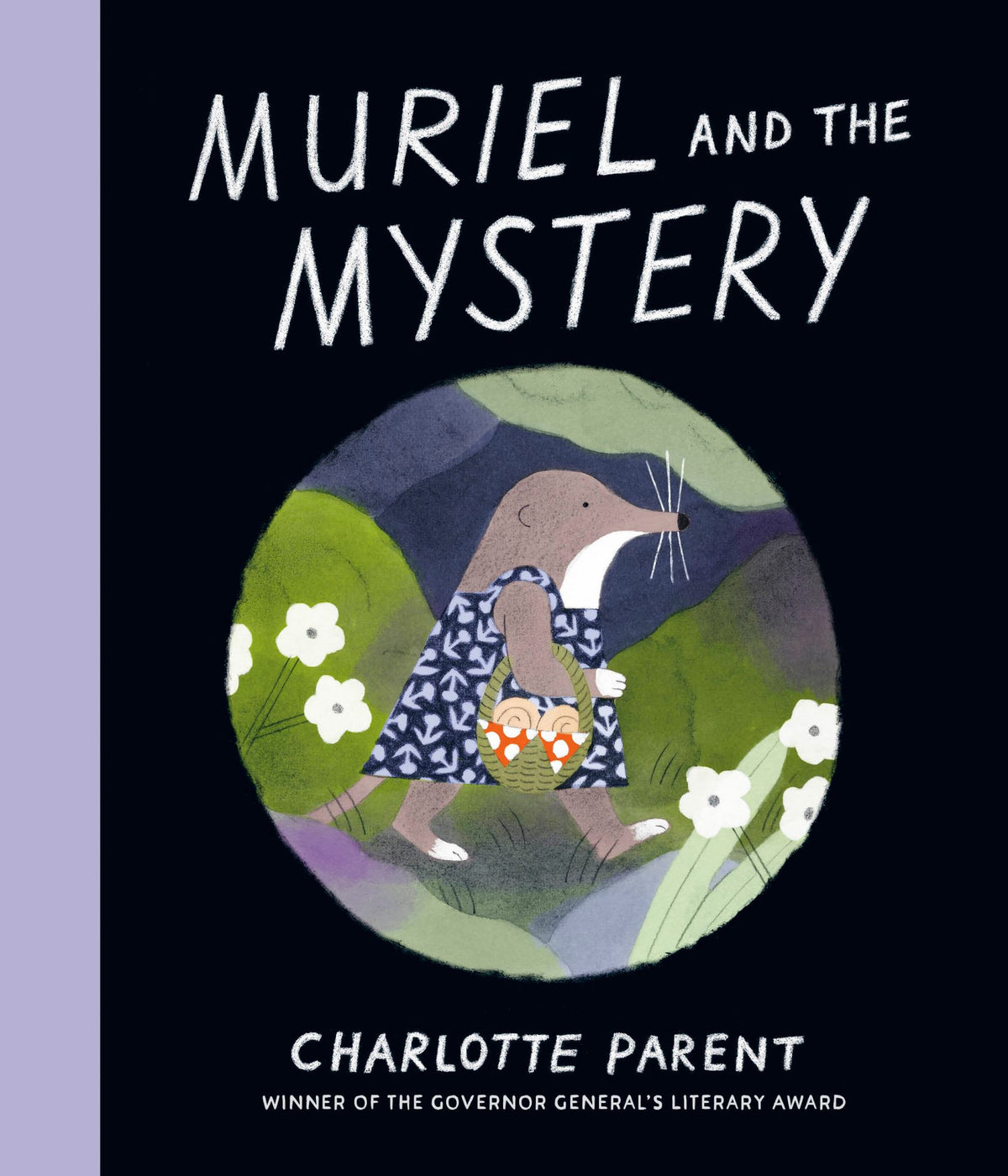 Muriel and the Mystery Cover Image