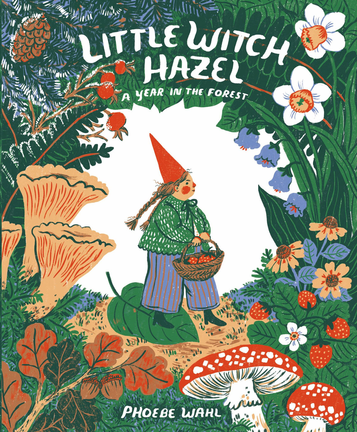 Little Witch Hazel Cover Image