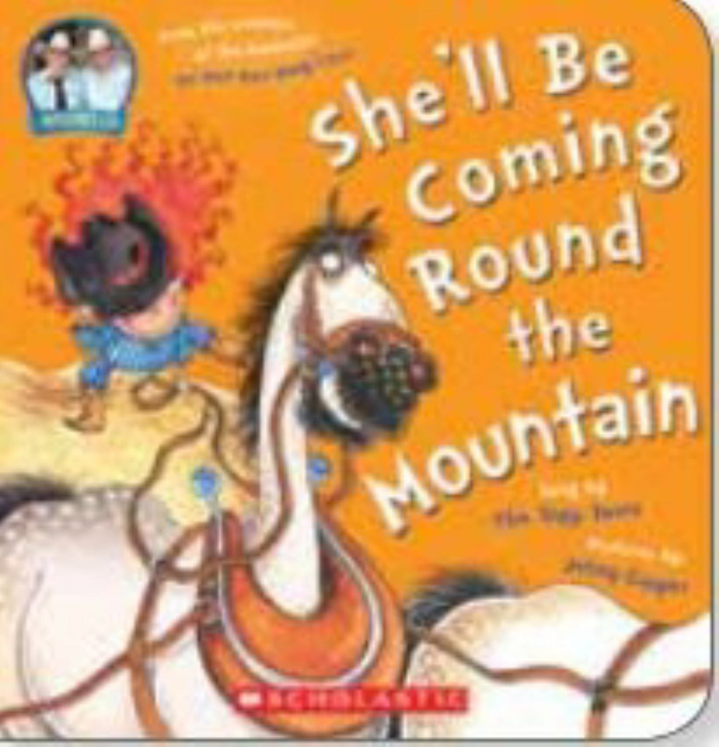 She'll Be Coming Round the Mountain Cover Image